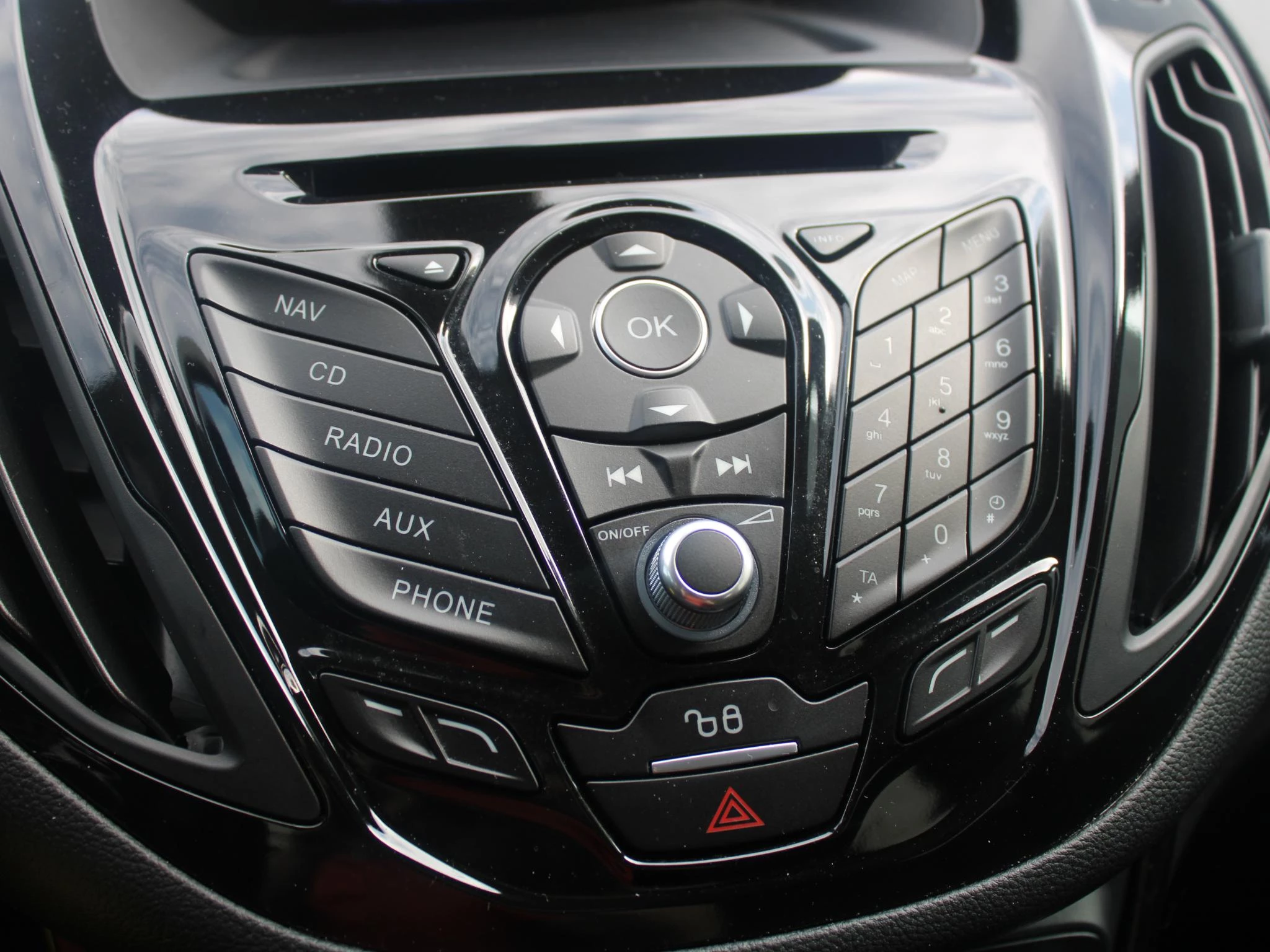 Hoofdafbeelding Ford B-MAX