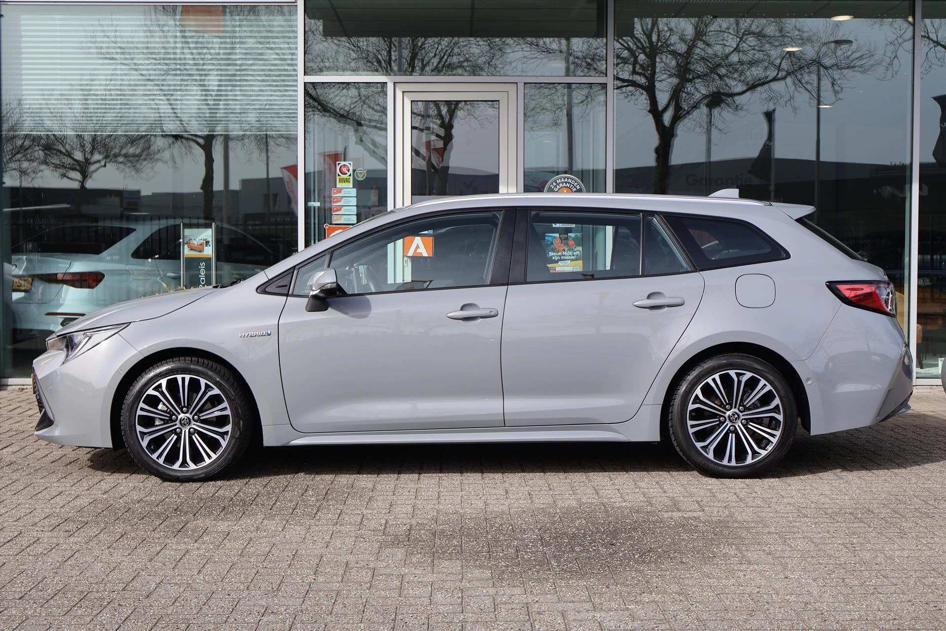 Hoofdafbeelding Toyota Corolla Touring Sports