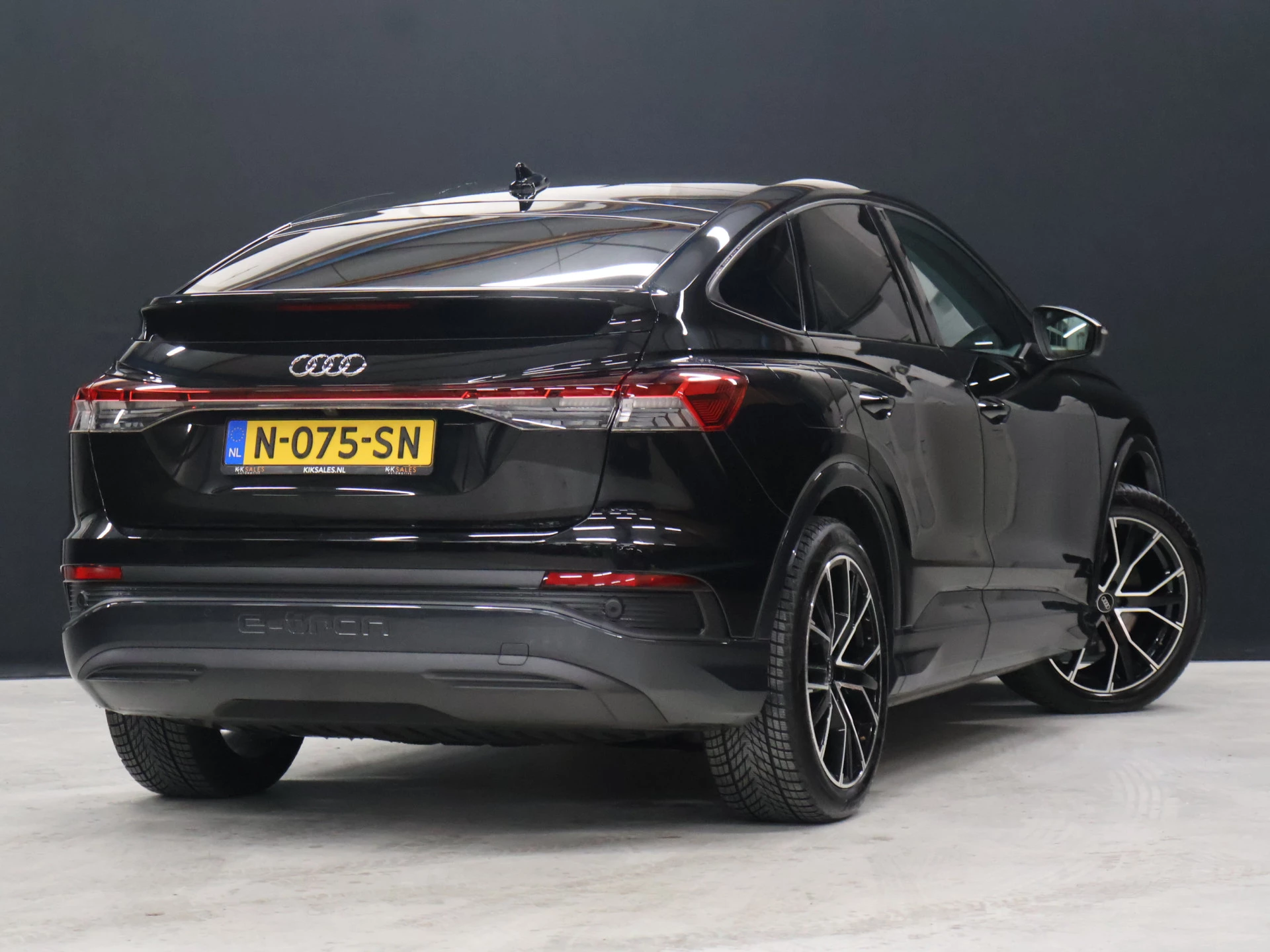 Hoofdafbeelding Audi Q4 Sportback e-tron