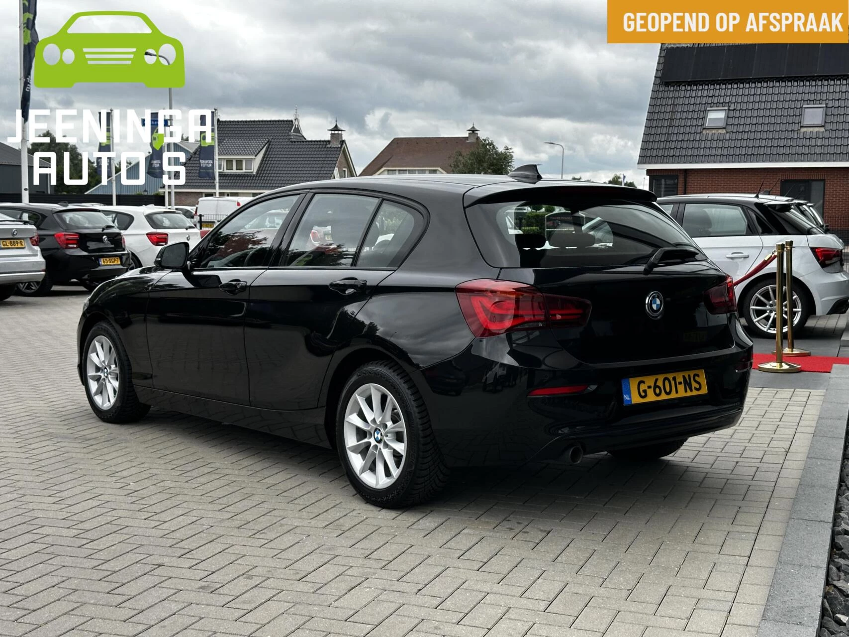 Hoofdafbeelding BMW 1 Serie