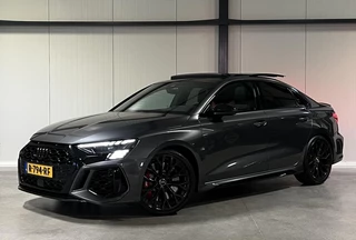 Audi RS 3 2.5 TFSI RS3 Limousine Akrapovic Pano B&O Org. NL