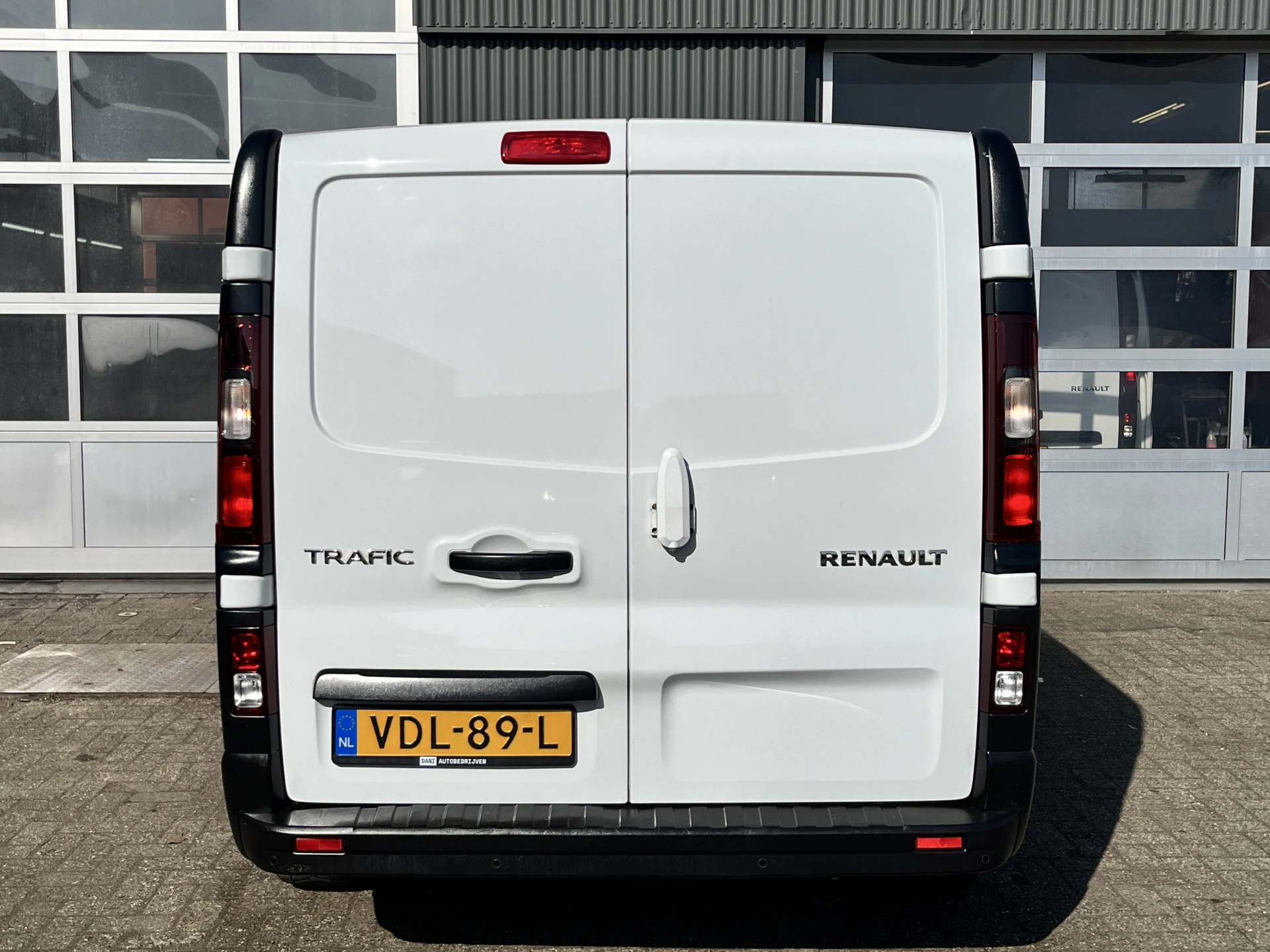 Hoofdafbeelding Renault Trafic