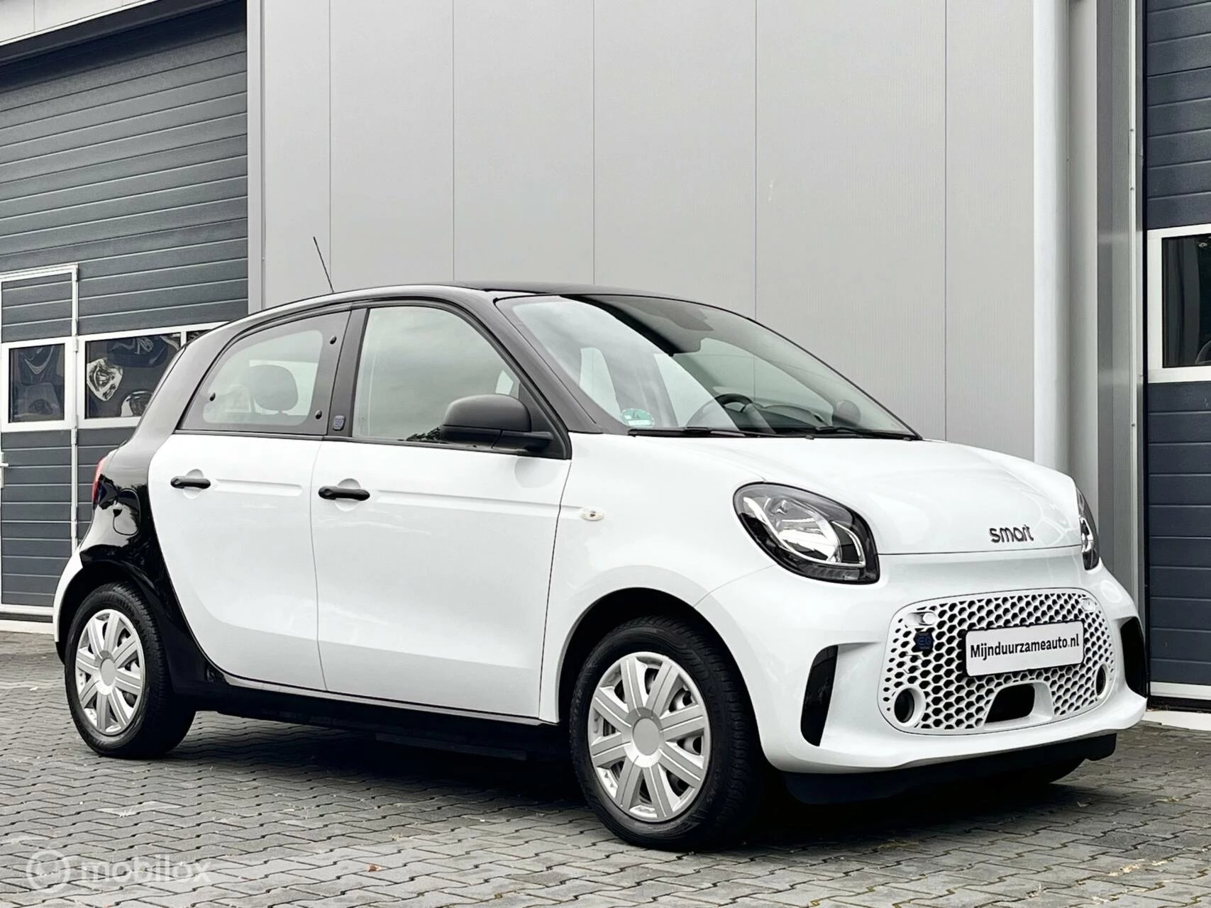 Hoofdafbeelding Smart Forfour