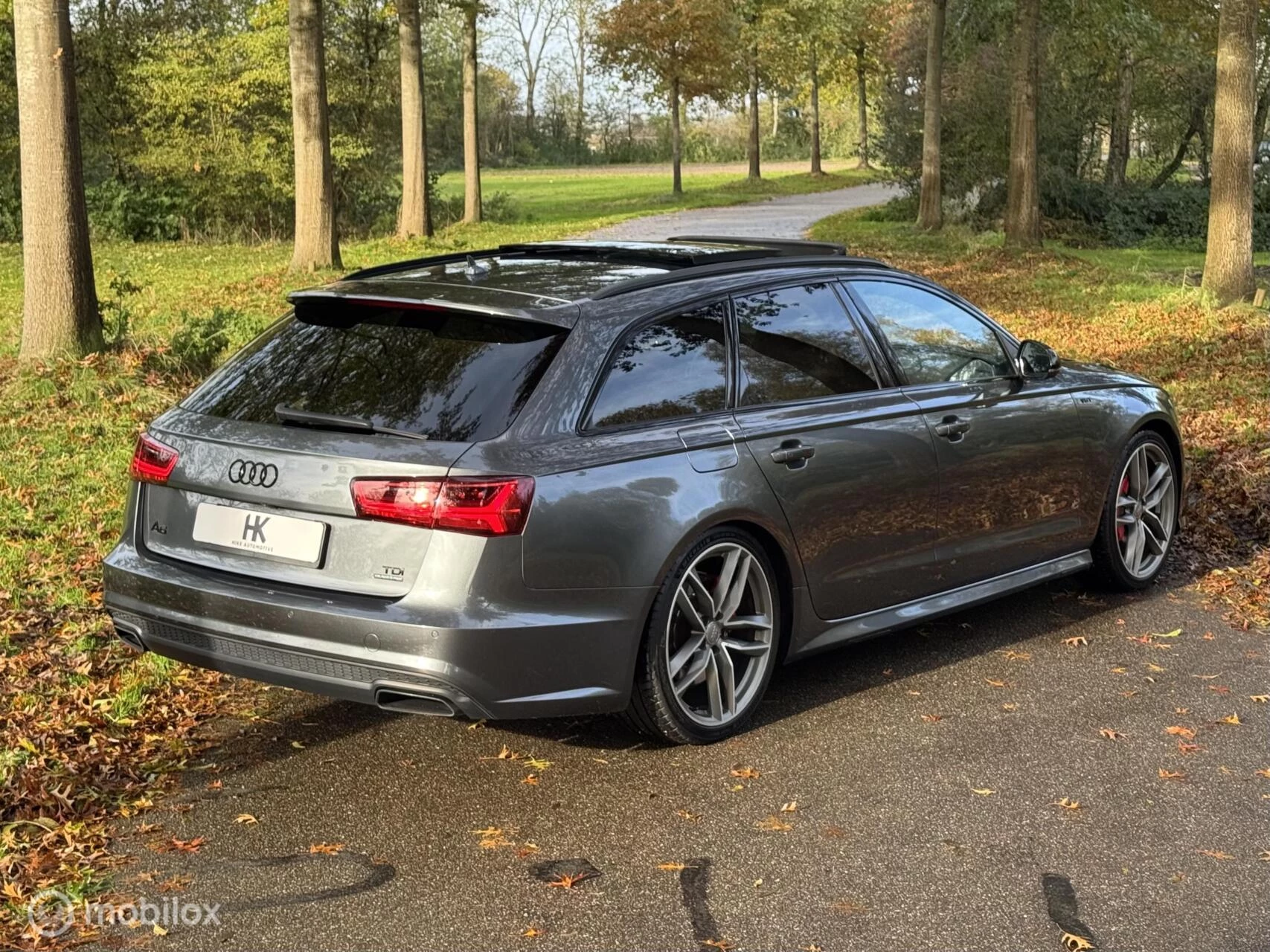 Hoofdafbeelding Audi A6