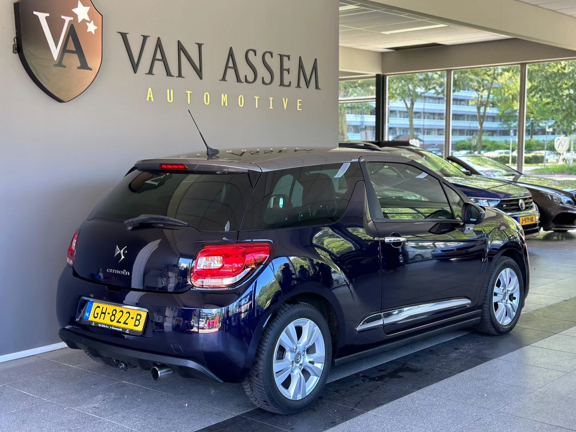 Hoofdafbeelding Citroën DS3