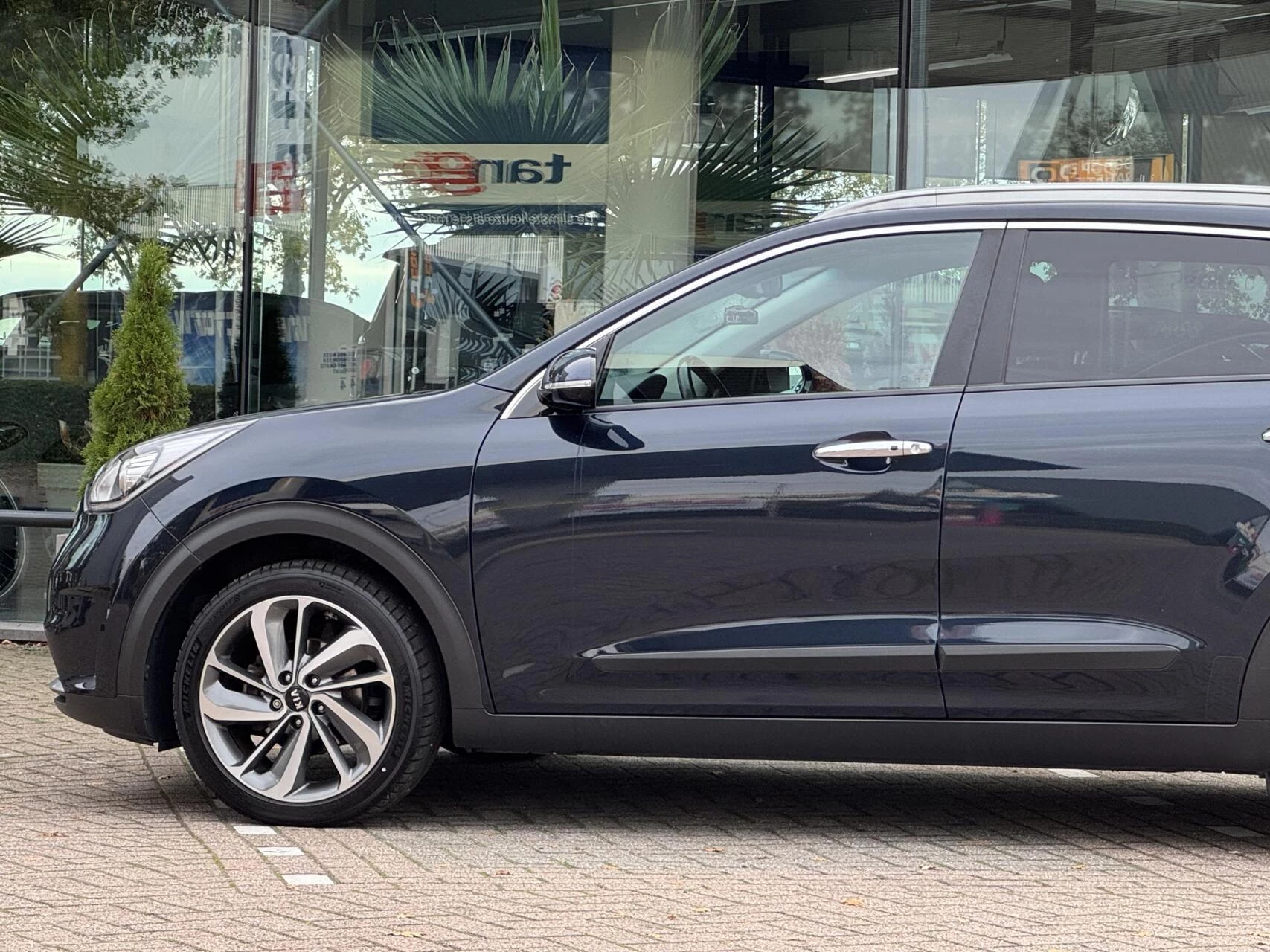 Hoofdafbeelding Kia Niro