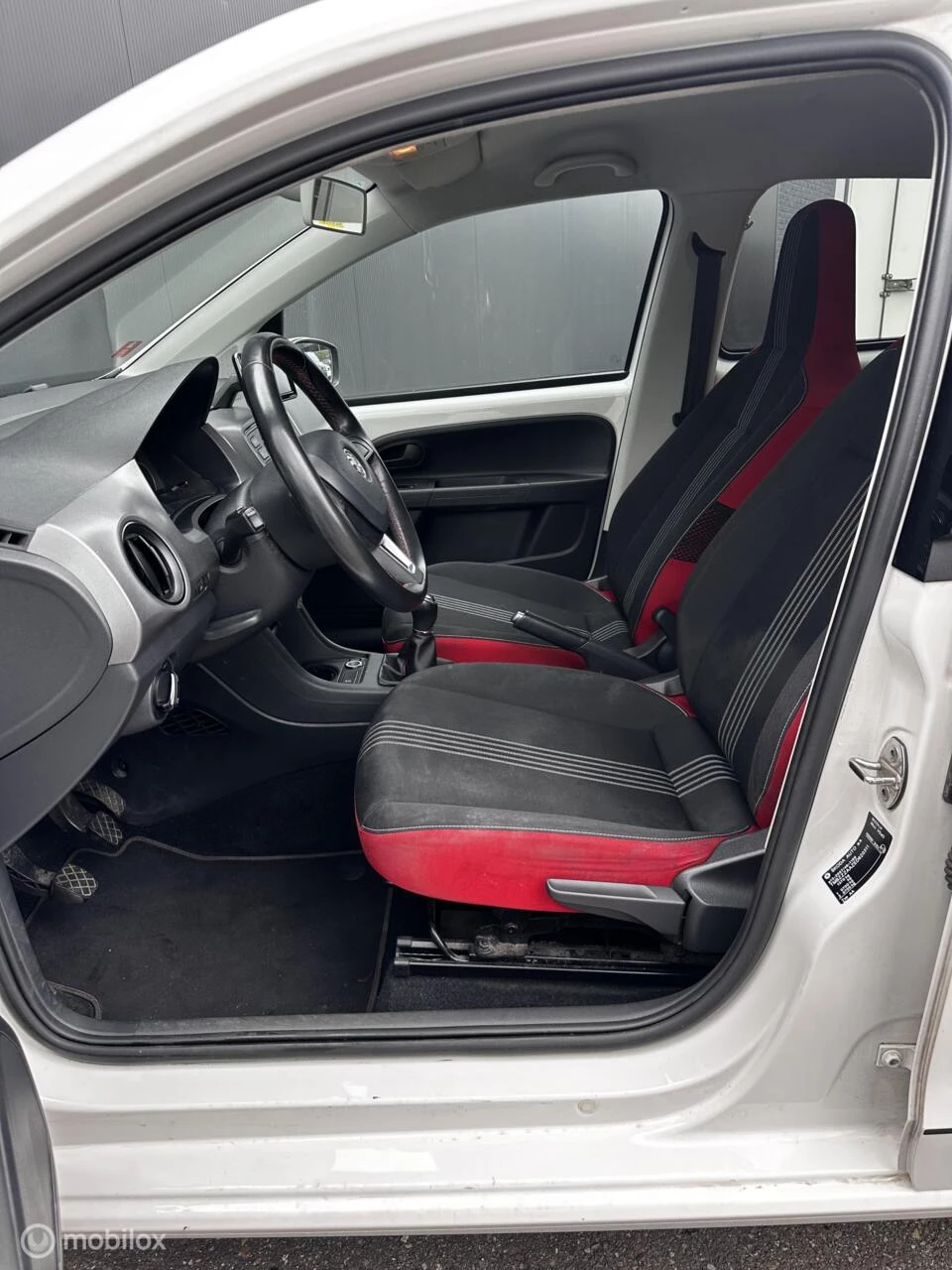 Hoofdafbeelding Škoda Citigo