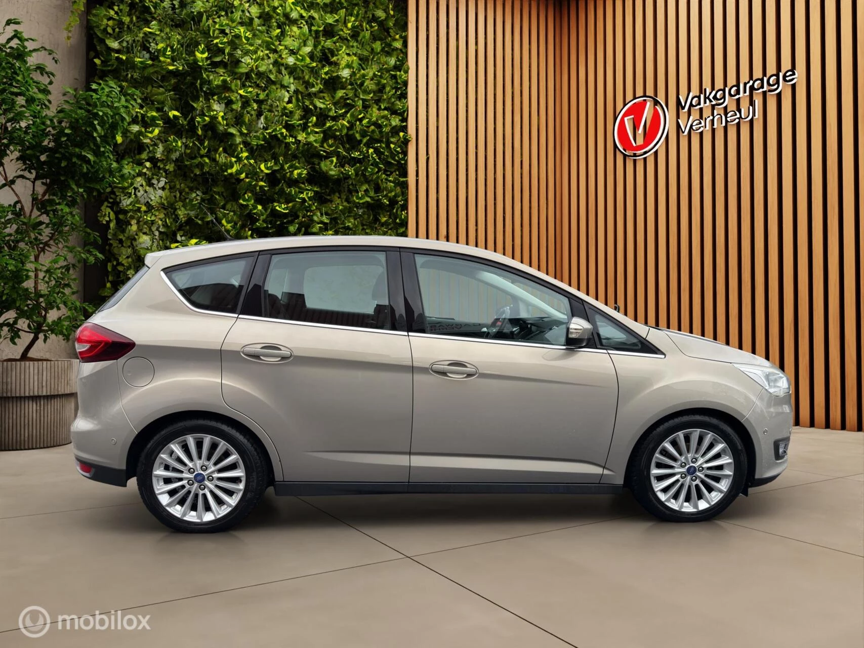 Hoofdafbeelding Ford C-MAX