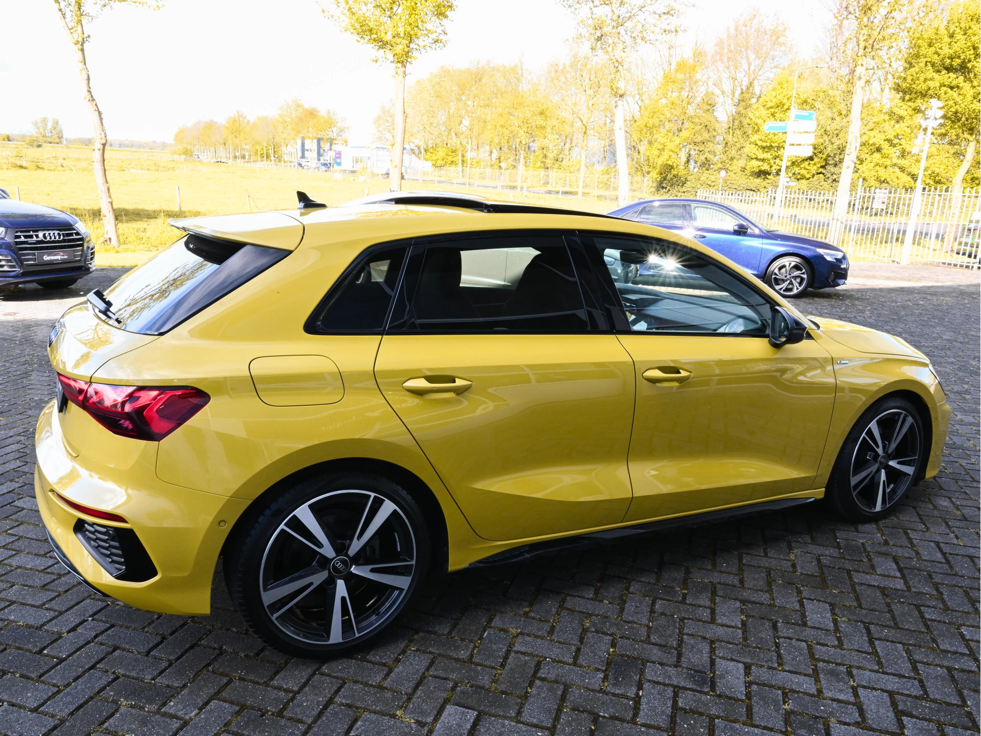 Hoofdafbeelding Audi A3