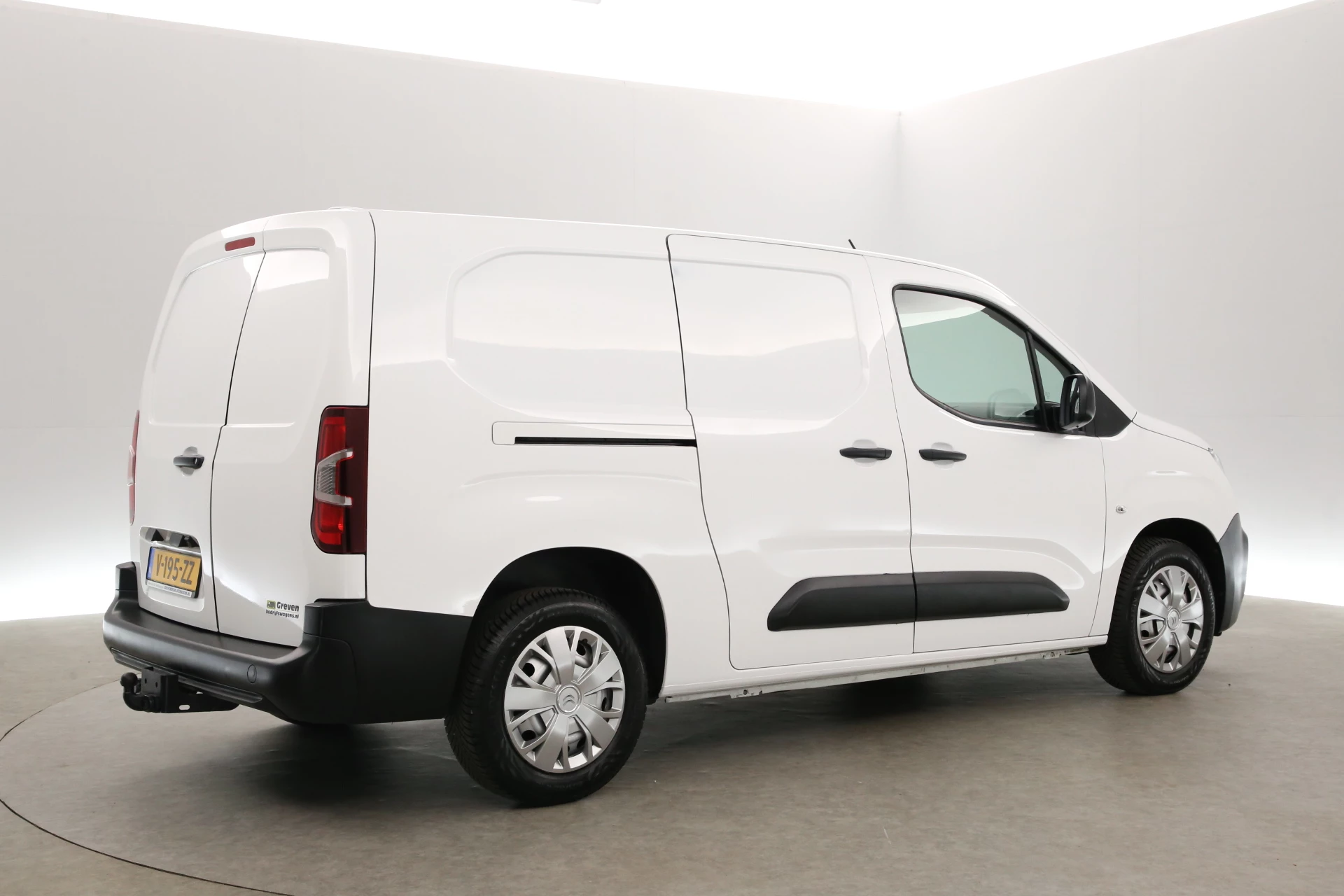 Hoofdafbeelding Citroën Berlingo
