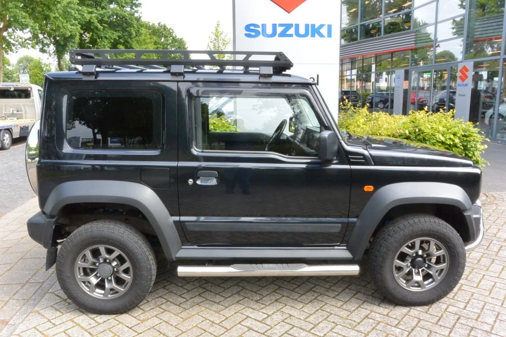 Hoofdafbeelding Suzuki Jimny