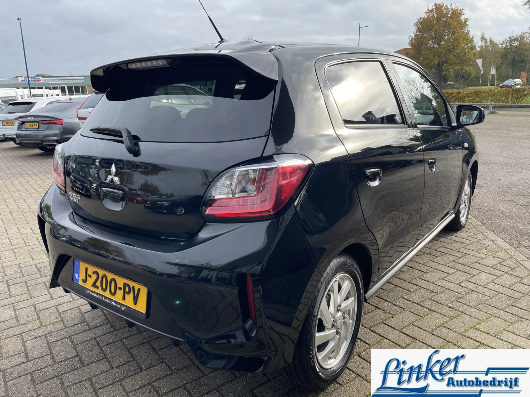 Hoofdafbeelding Mitsubishi Space Star