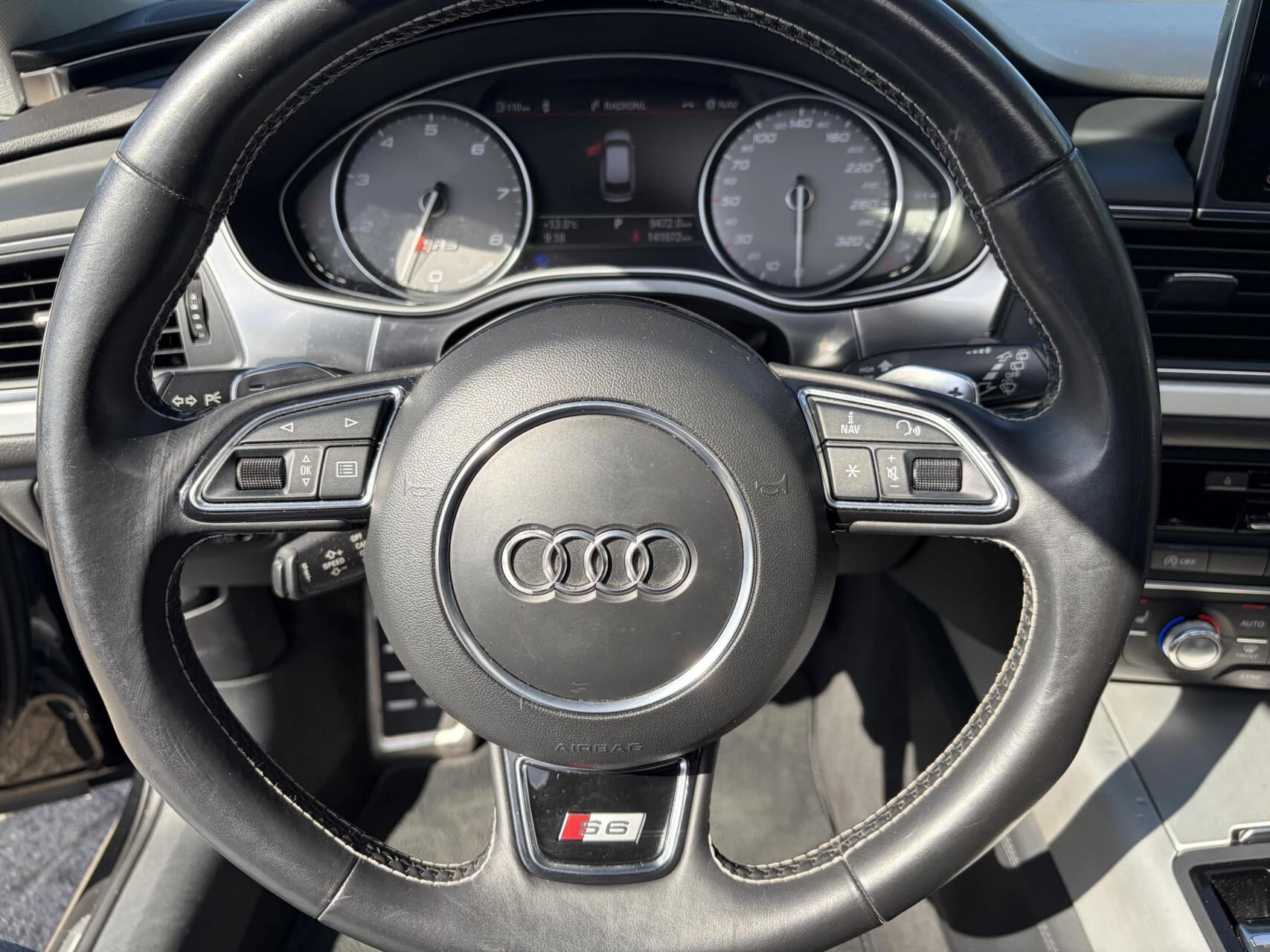 Hoofdafbeelding Audi S6