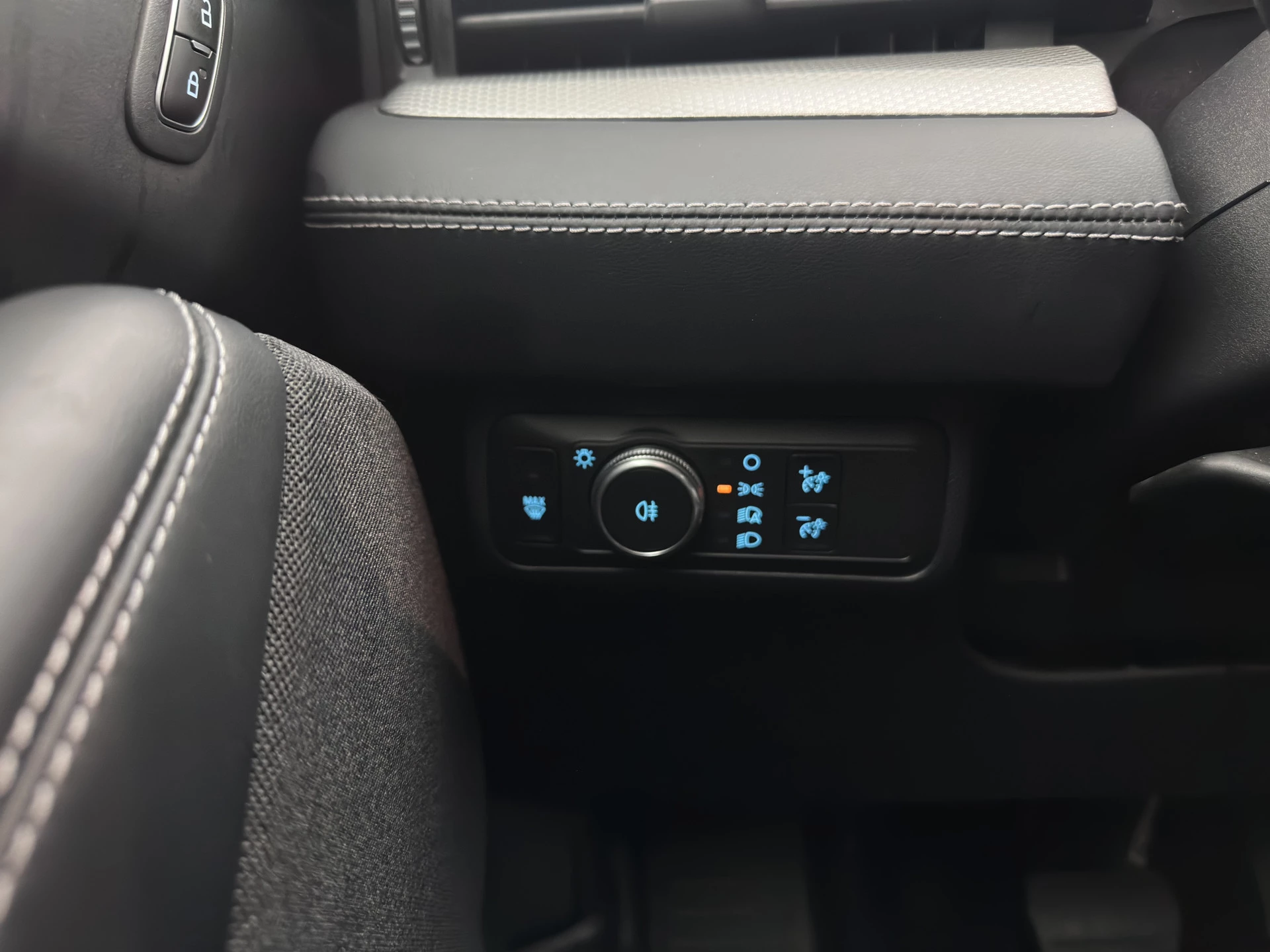 Hoofdafbeelding Ford Mustang Mach-E