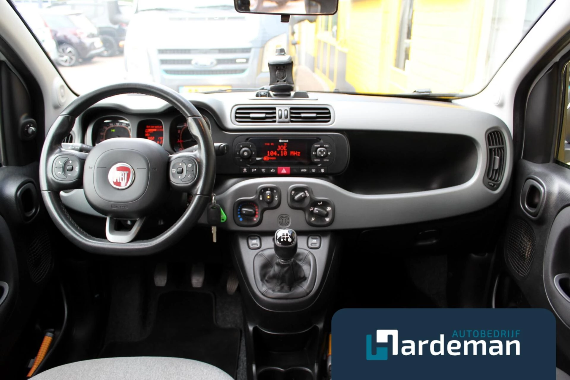 Hoofdafbeelding Fiat Panda