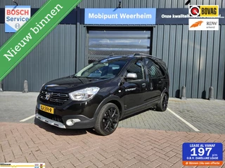Dacia Dokker combi  1.2 TCe Stepway Navi / Cam Zeer nette auto!