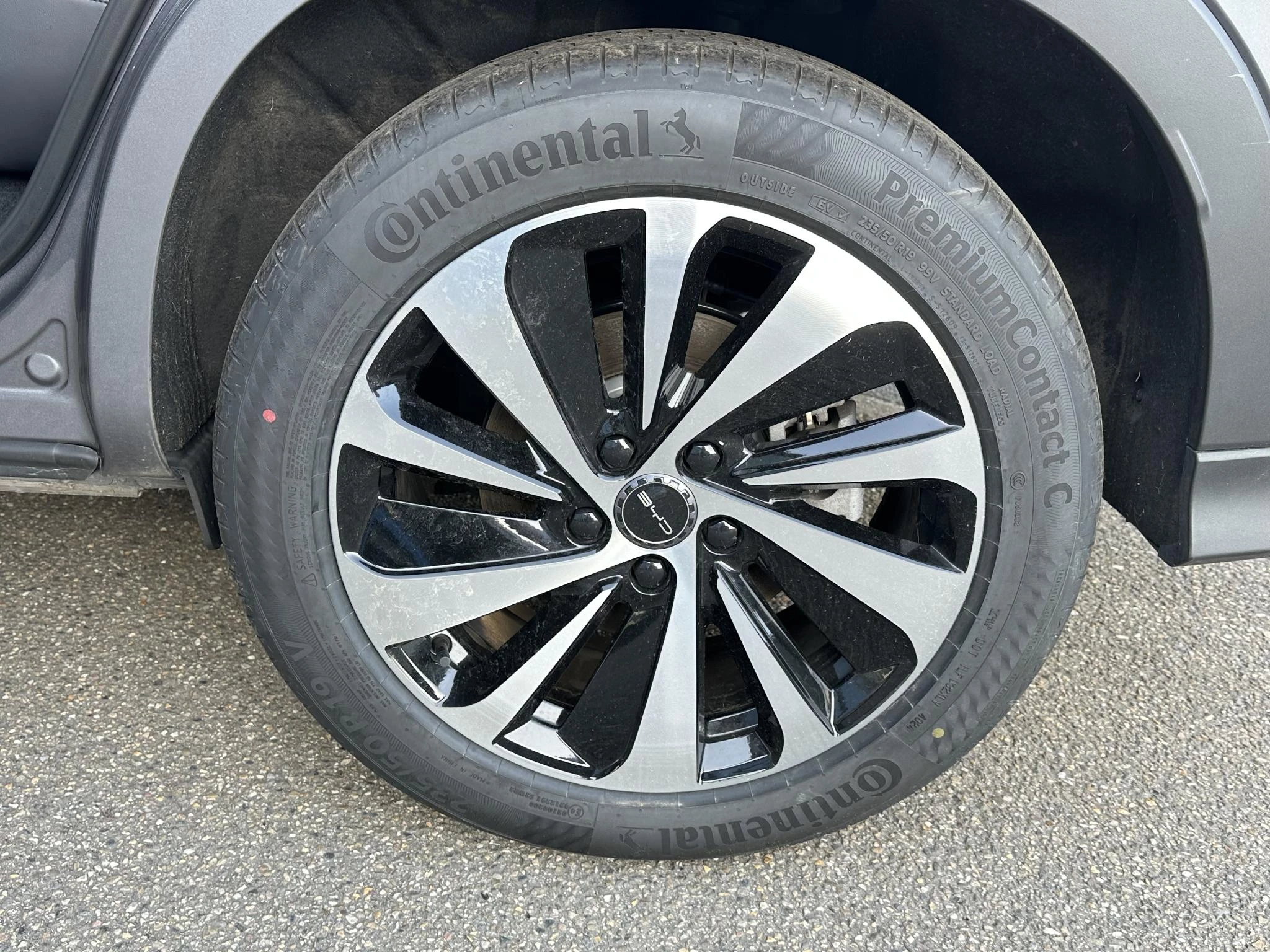 Hoofdafbeelding BYD SEAL U