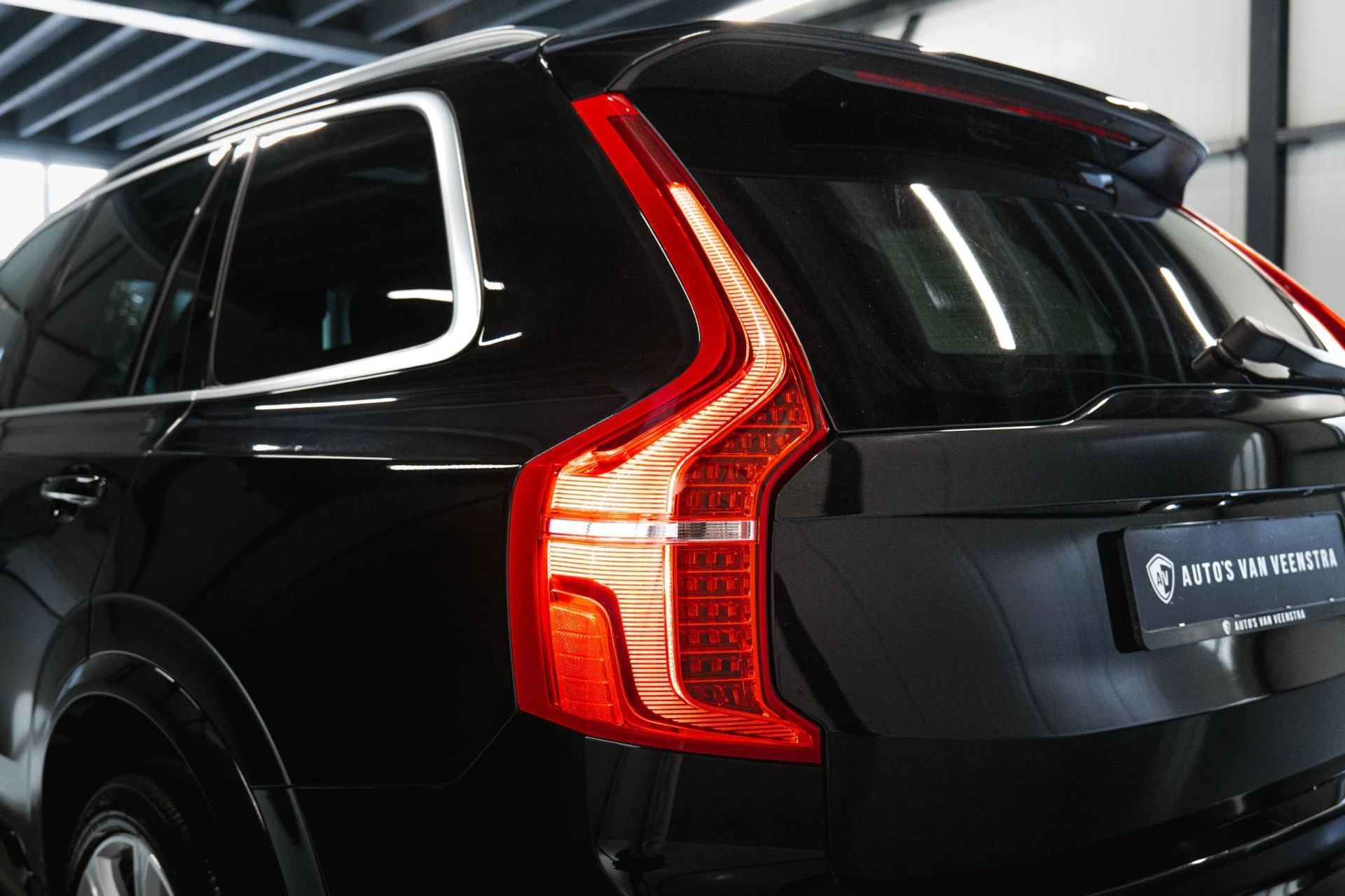 Hoofdafbeelding Volvo XC90