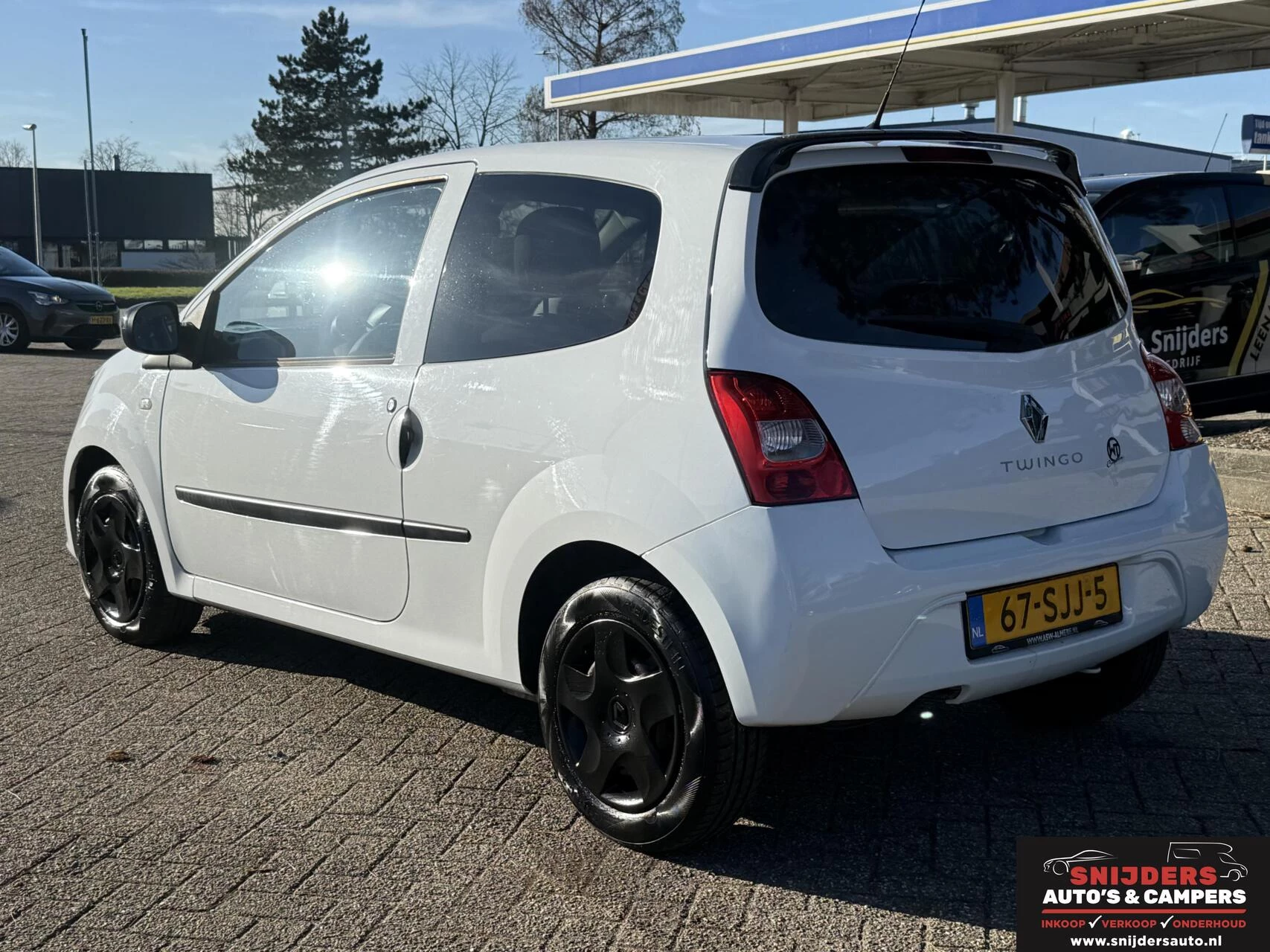 Hoofdafbeelding Renault Twingo