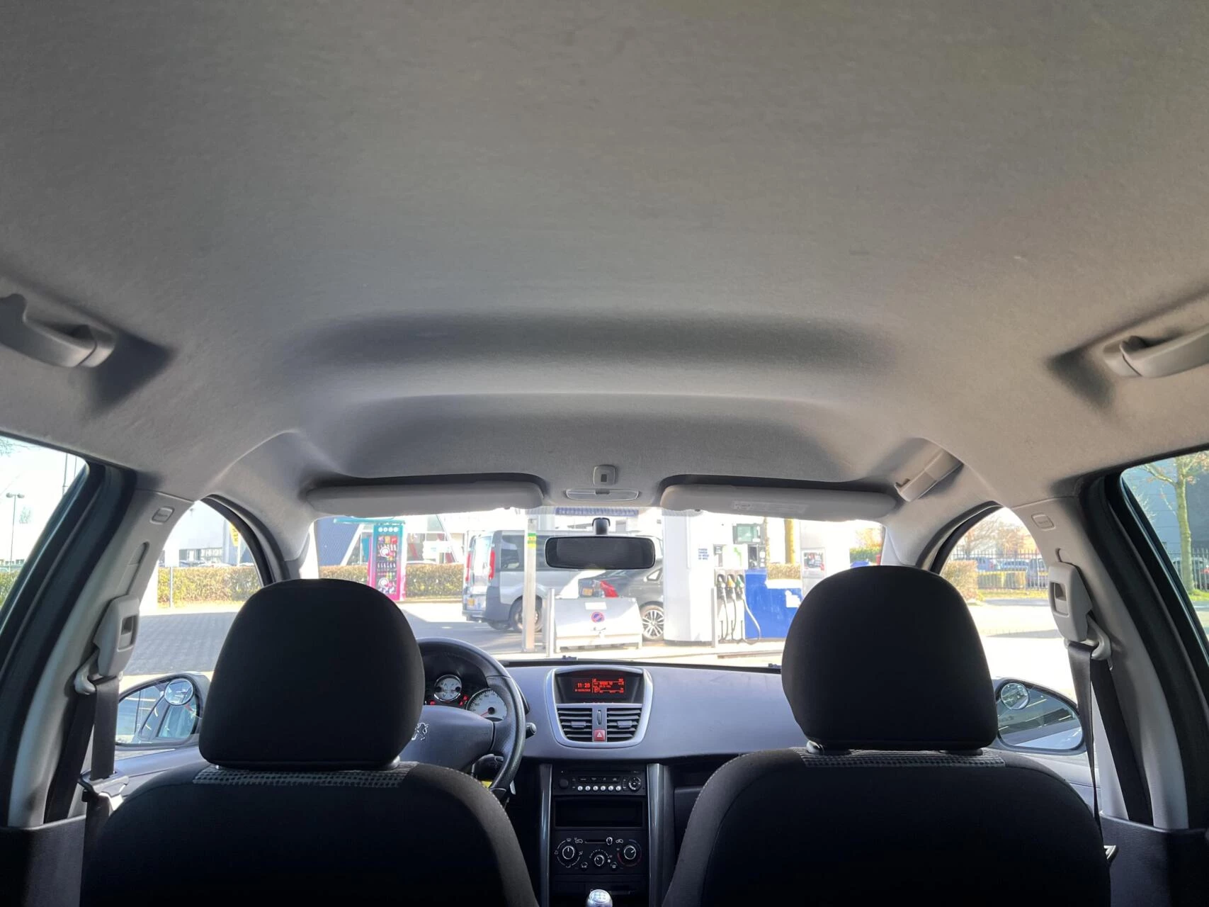 Hoofdafbeelding Peugeot 207