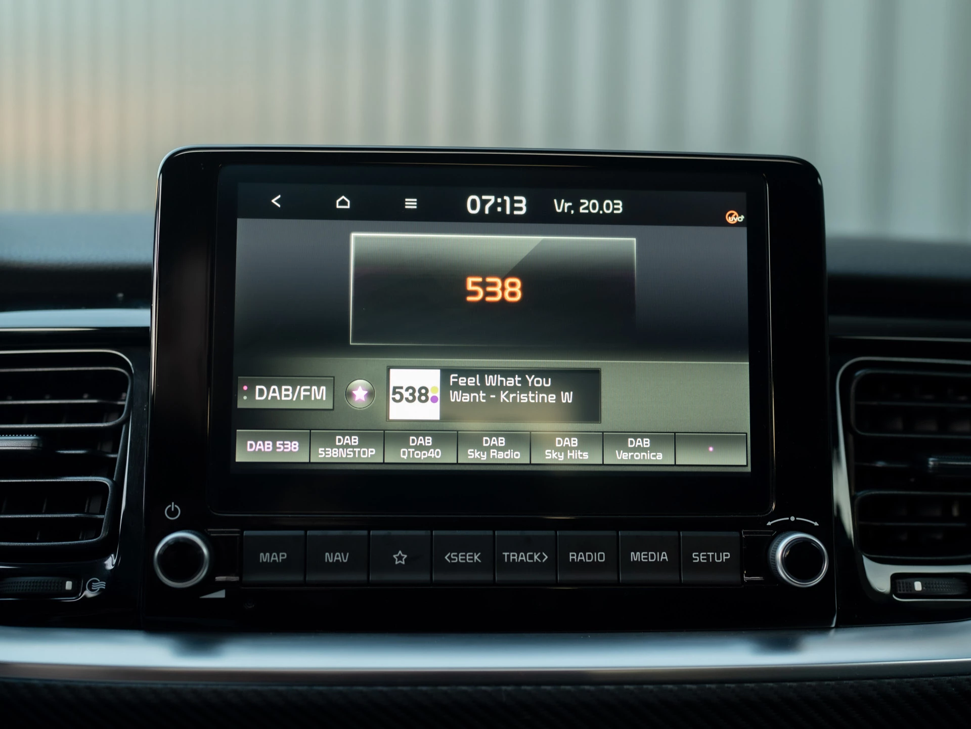 Hoofdafbeelding Kia Stonic