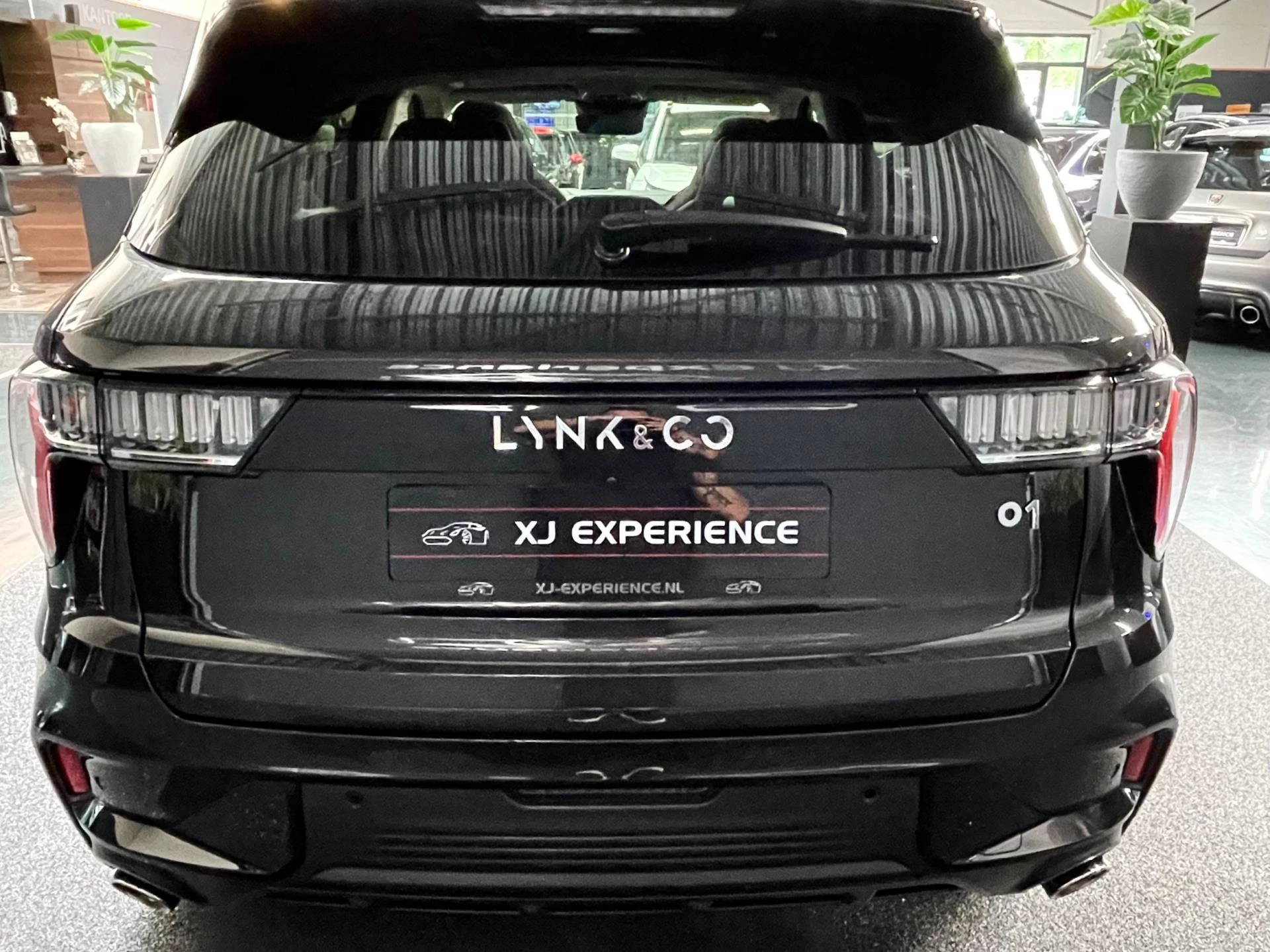 Hoofdafbeelding Lynk & Co 01