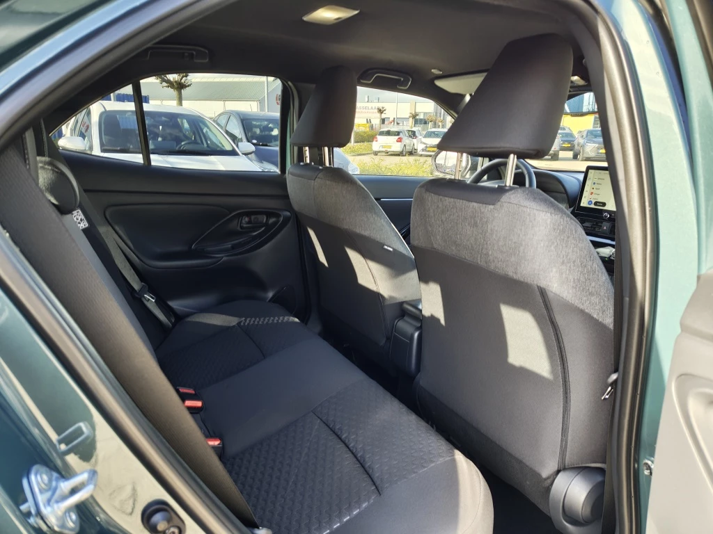 Hoofdafbeelding Toyota Yaris Cross