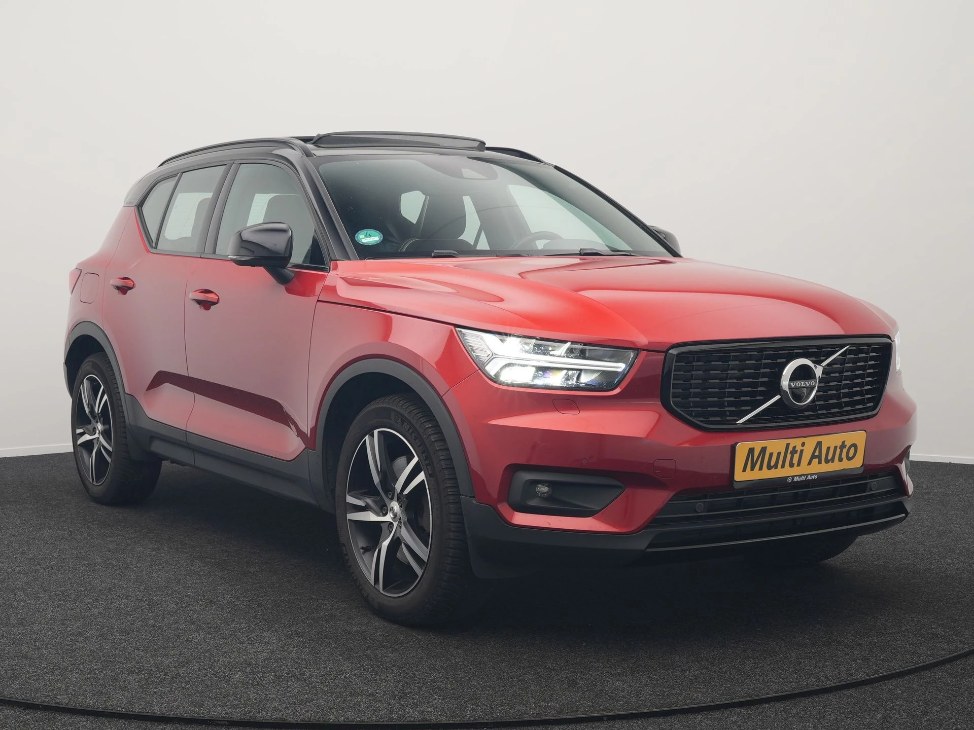 Hoofdafbeelding Volvo XC40
