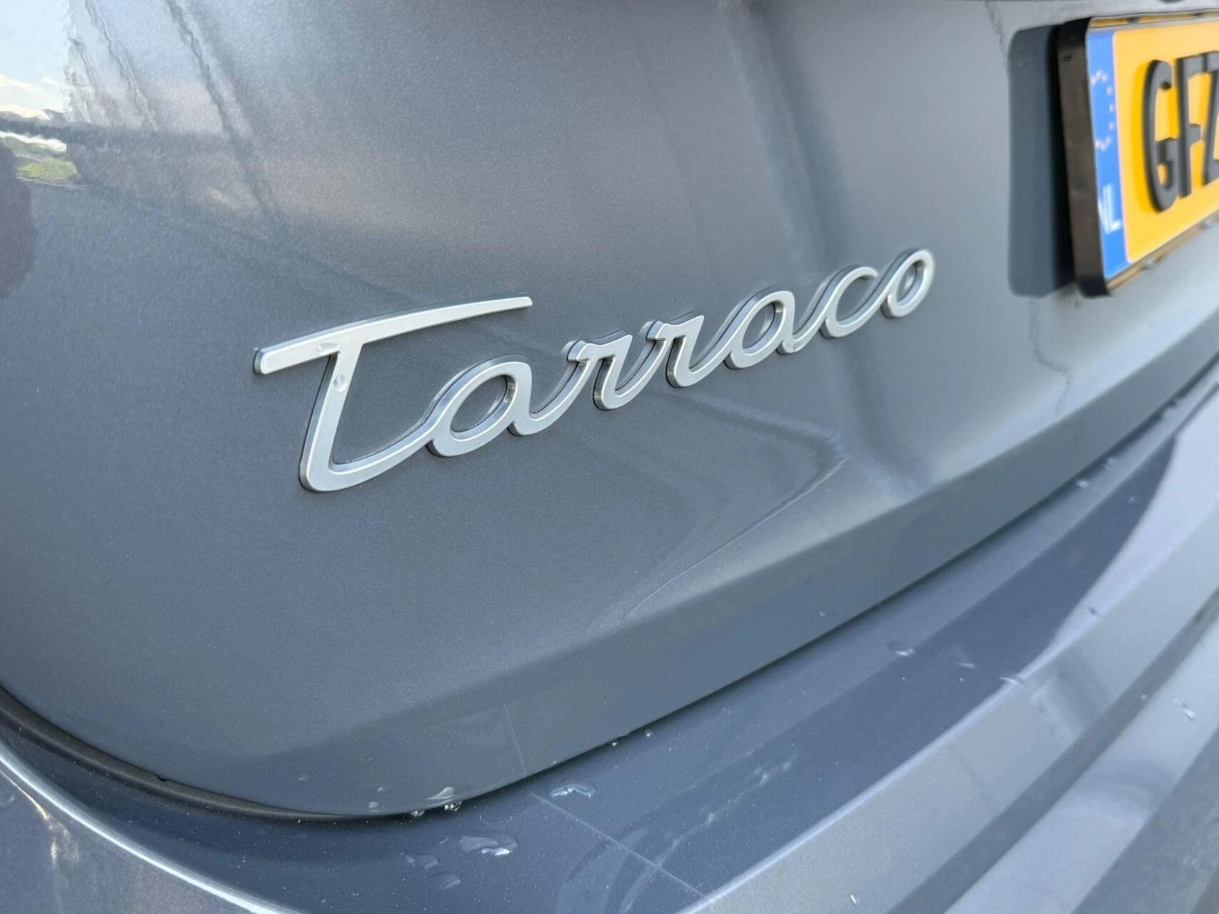 Hoofdafbeelding SEAT Tarraco