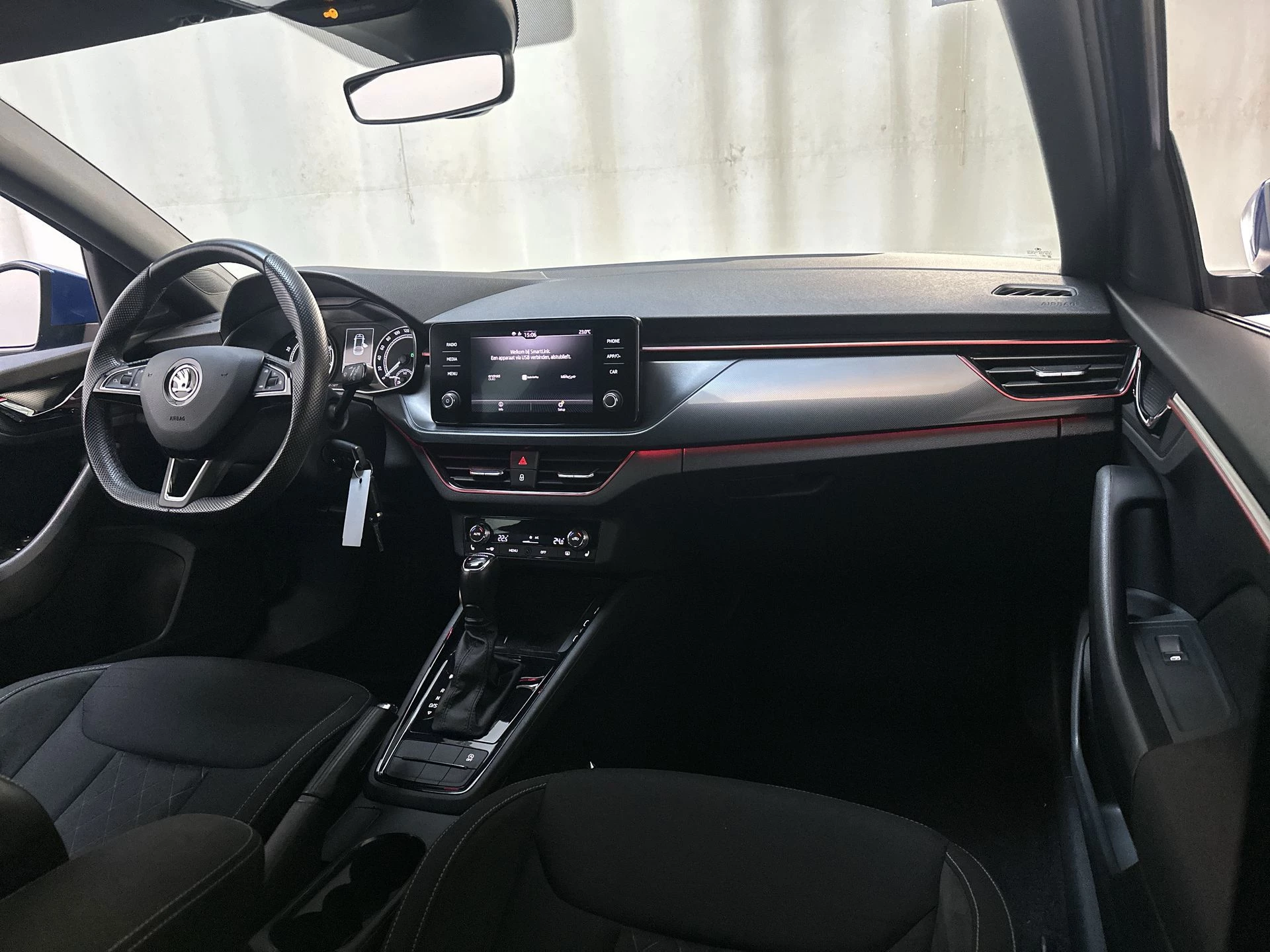 Hoofdafbeelding Škoda Scala