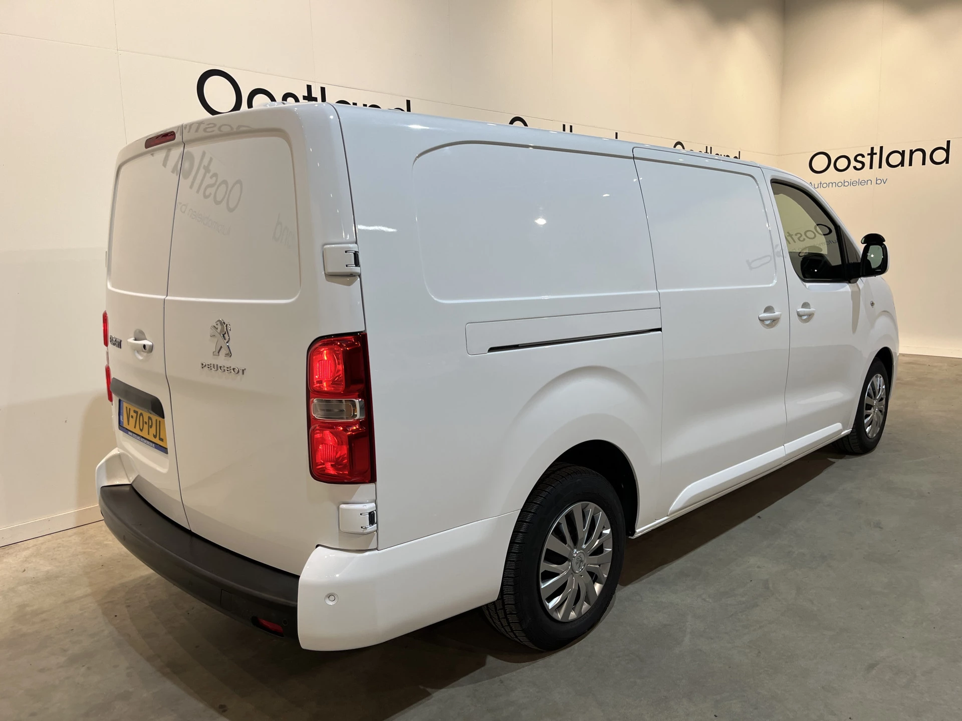 Hoofdafbeelding Peugeot Expert