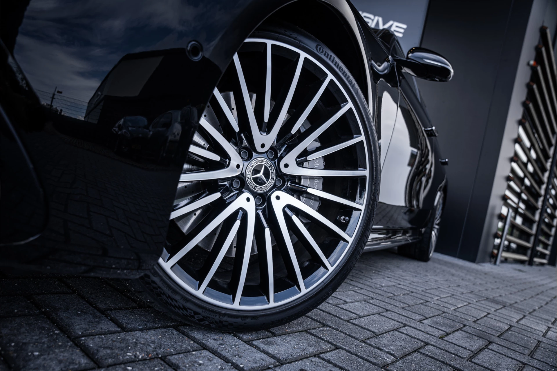 Hoofdafbeelding Mercedes-Benz S-Klasse