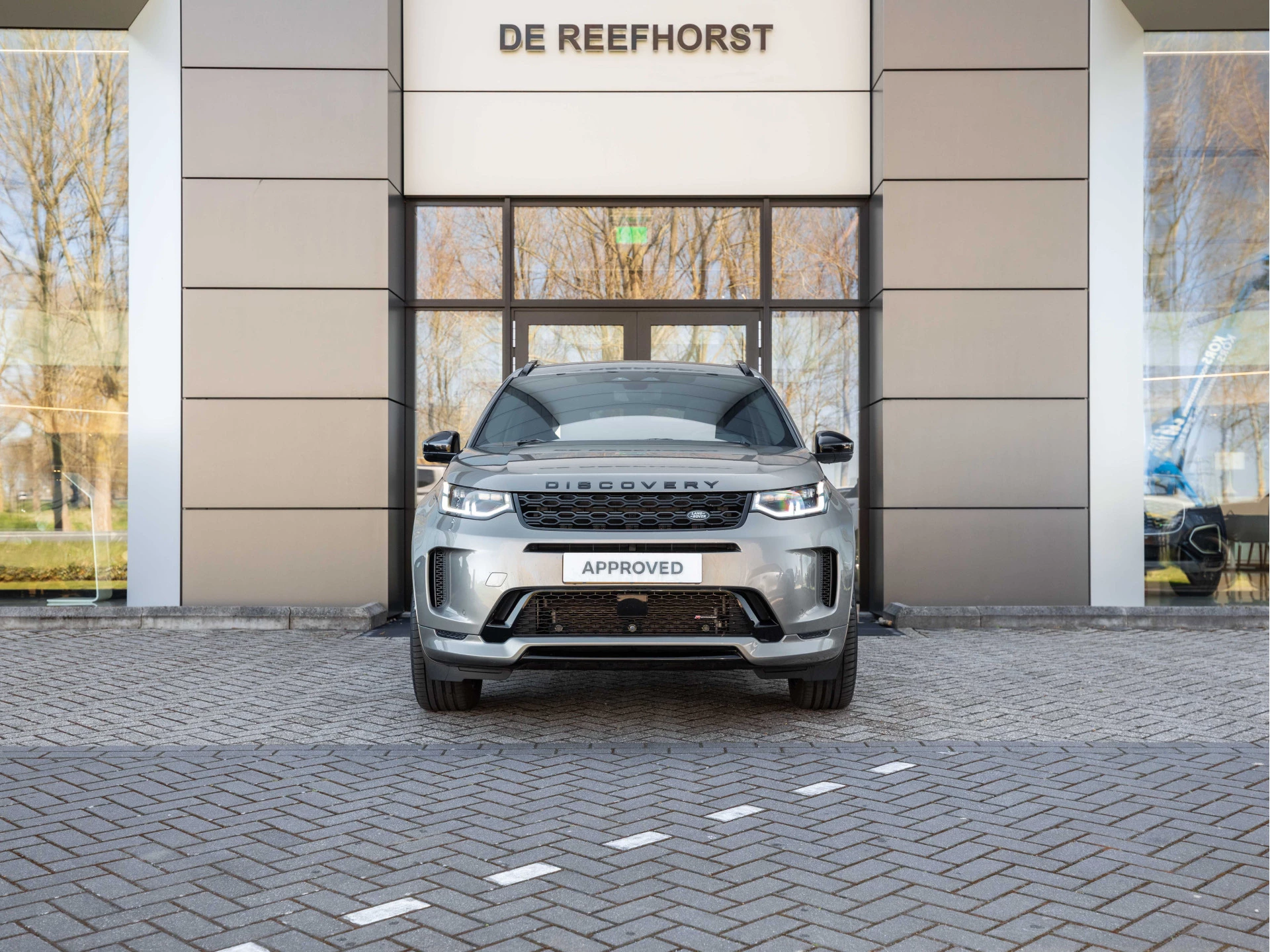 Hoofdafbeelding Land Rover Discovery Sport