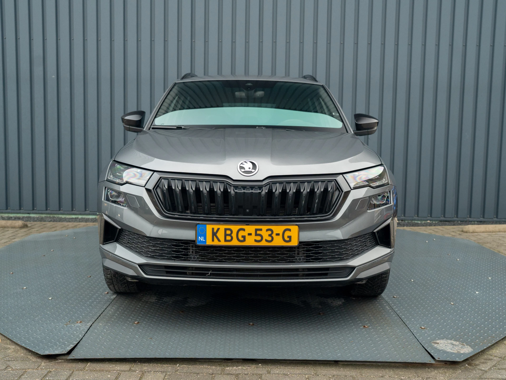 Hoofdafbeelding Škoda Karoq