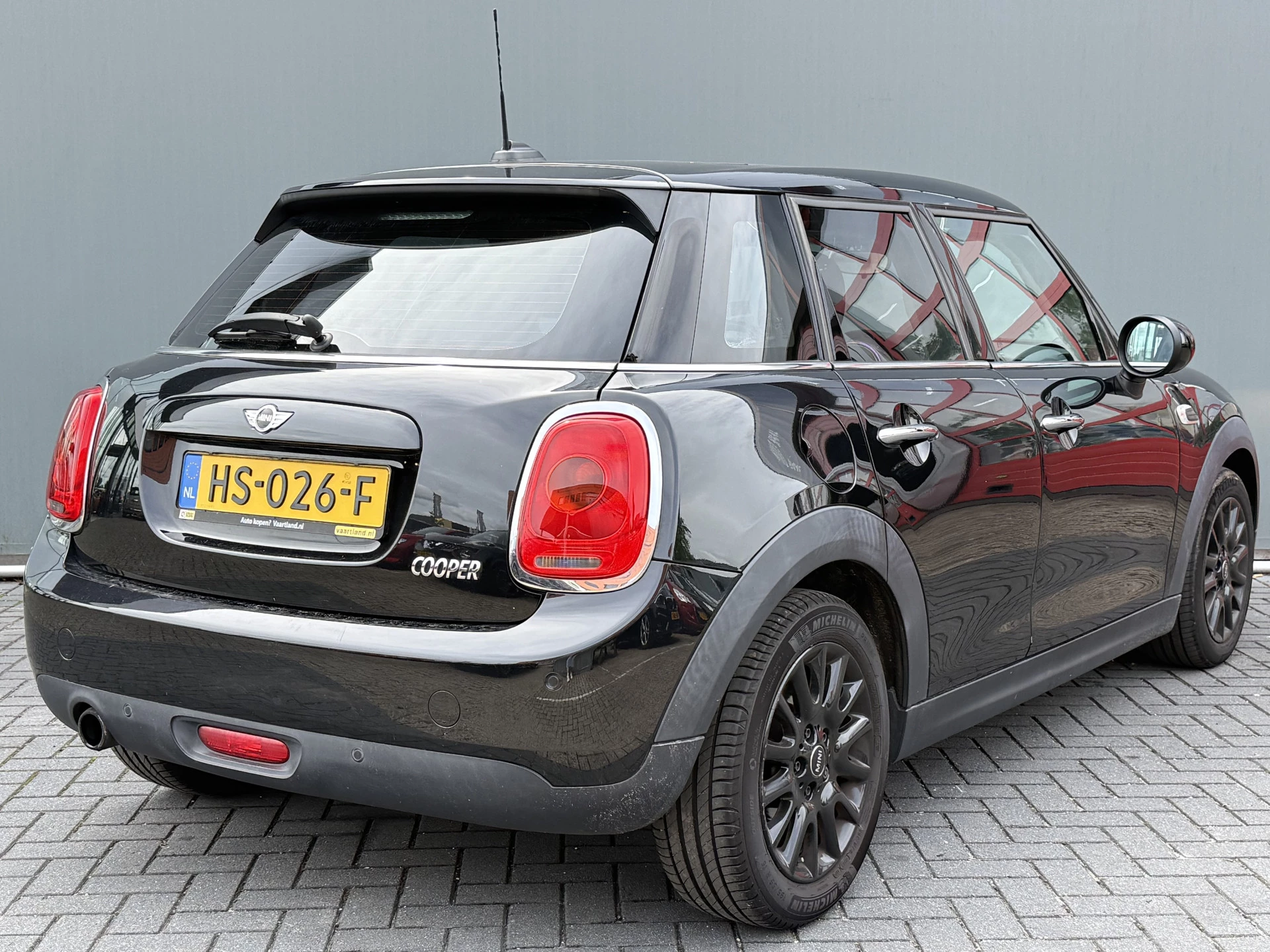 Hoofdafbeelding MINI 5-deurs