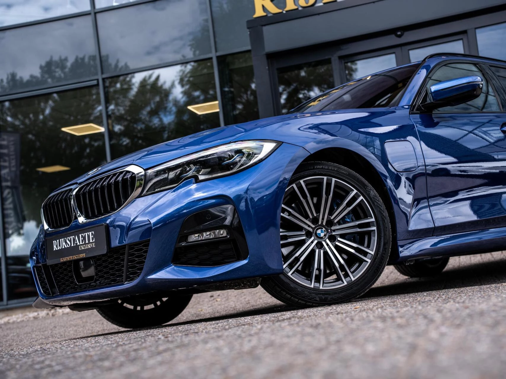 Hoofdafbeelding BMW 3 Serie