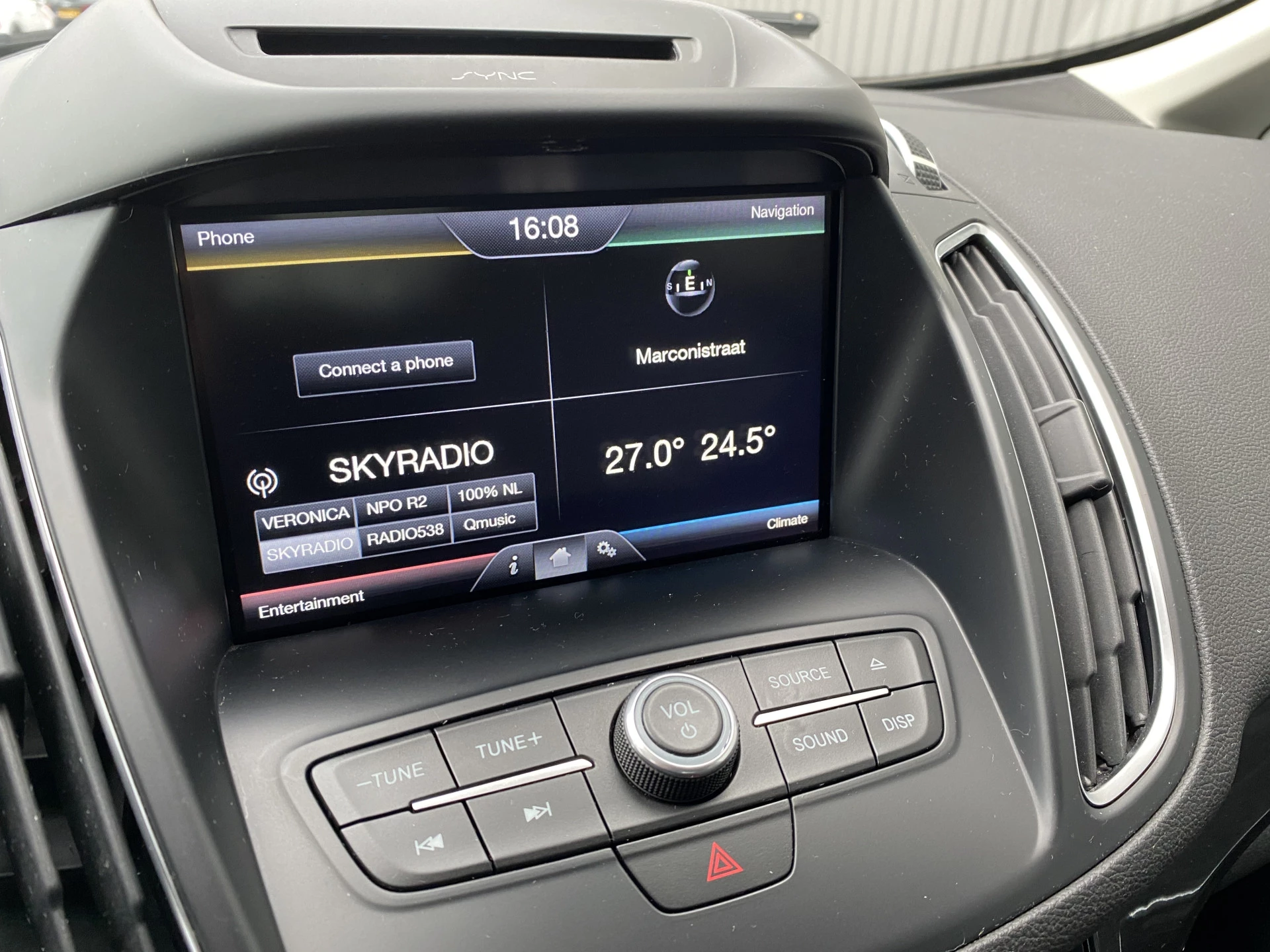 Hoofdafbeelding Ford Grand C-Max