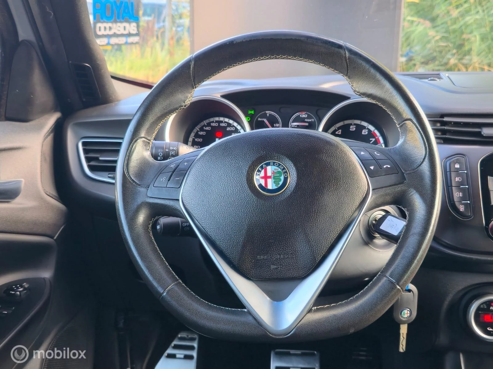 Hoofdafbeelding Alfa Romeo Giulietta