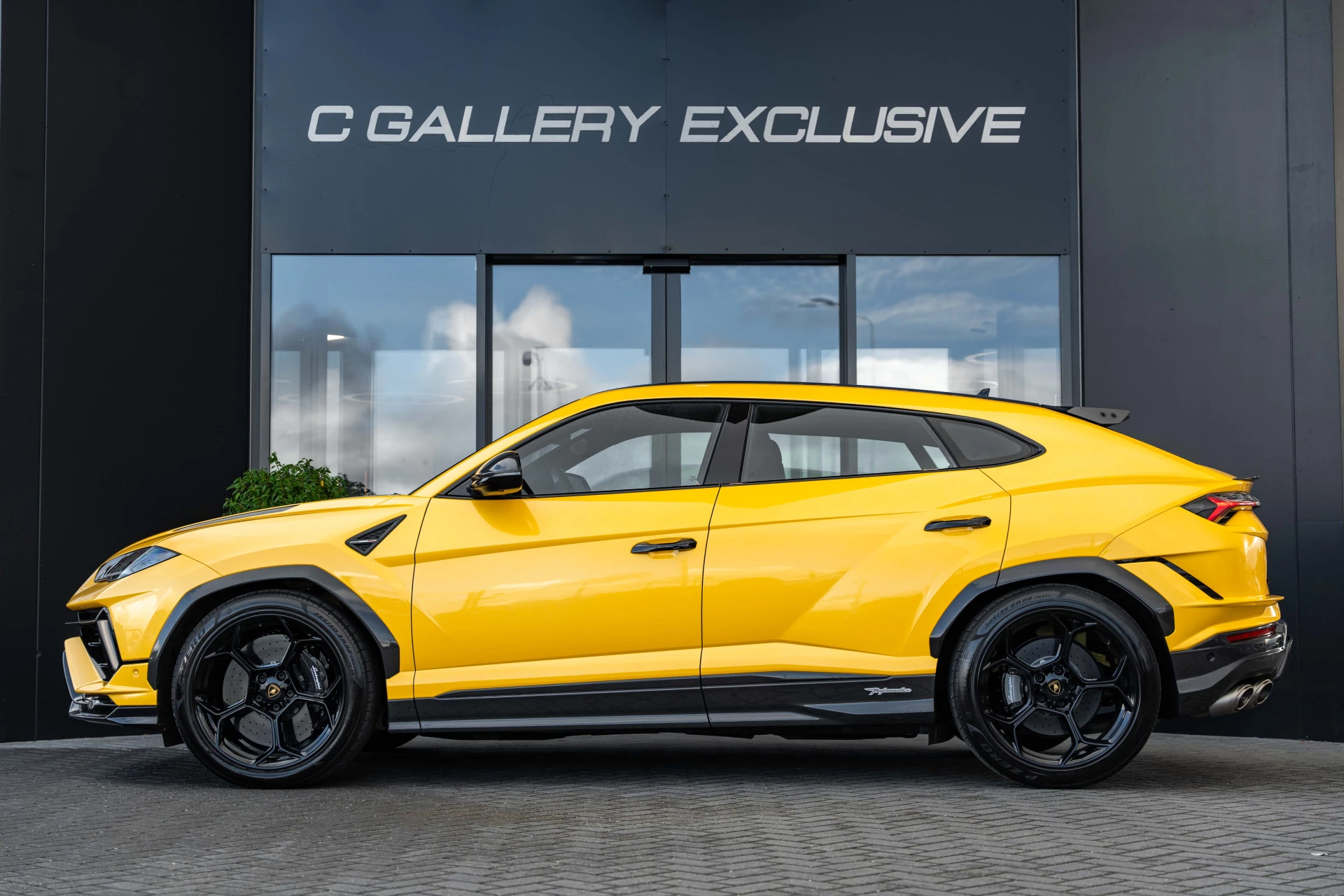Hoofdafbeelding Lamborghini Urus