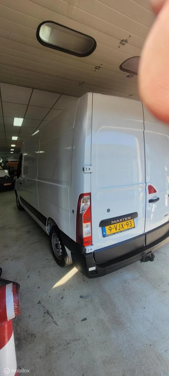 Hoofdafbeelding Renault Master