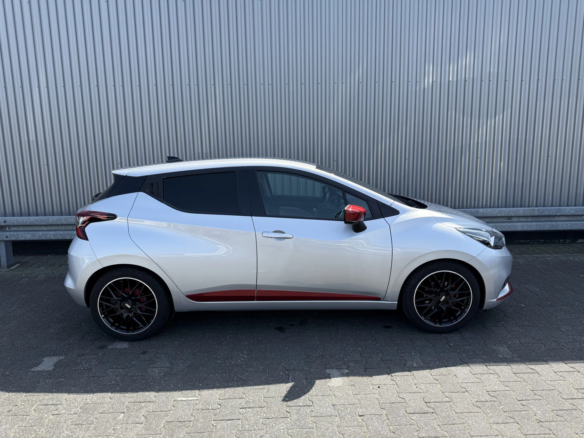 Hoofdafbeelding Nissan Micra