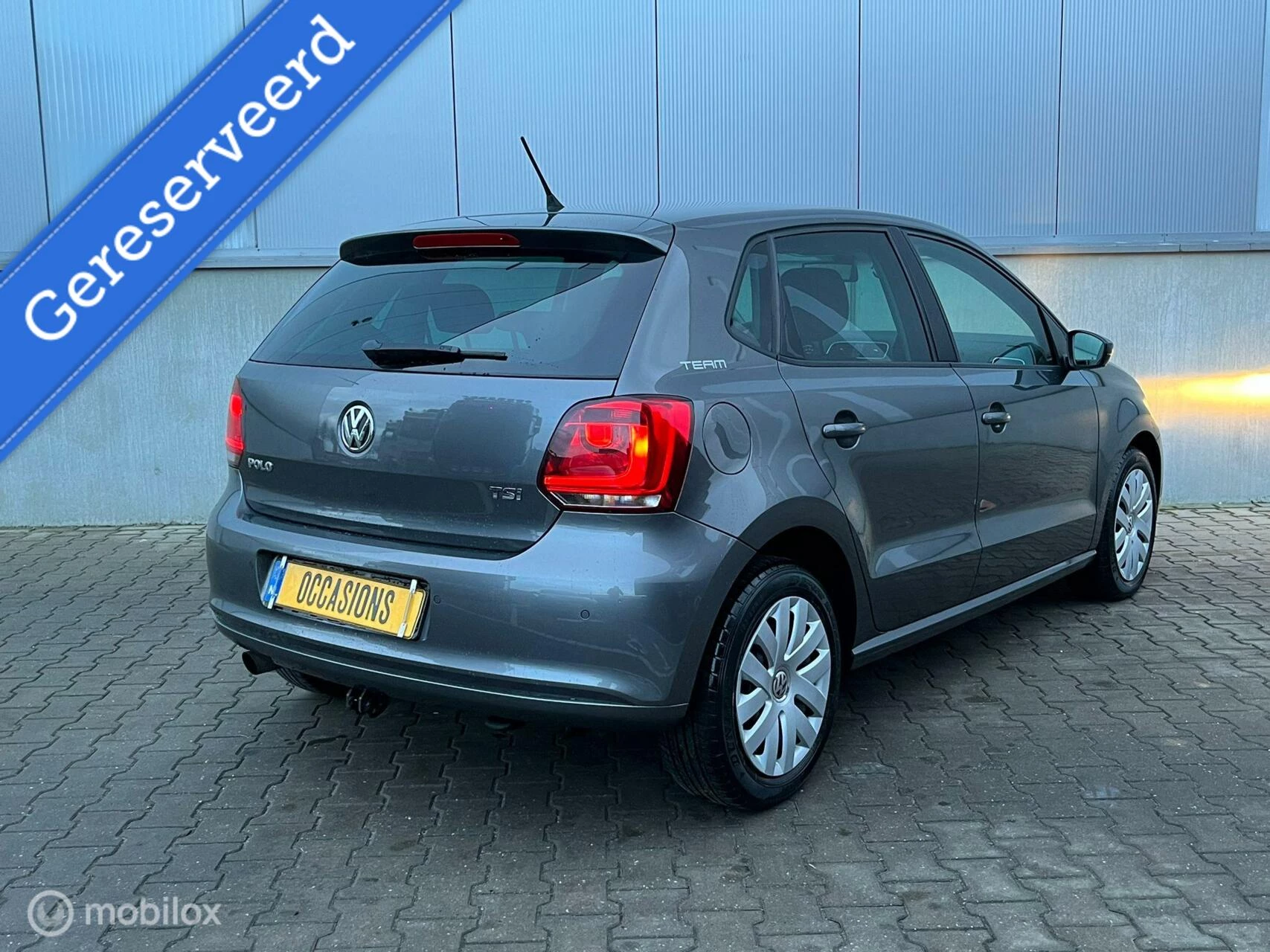 Hoofdafbeelding Volkswagen Polo