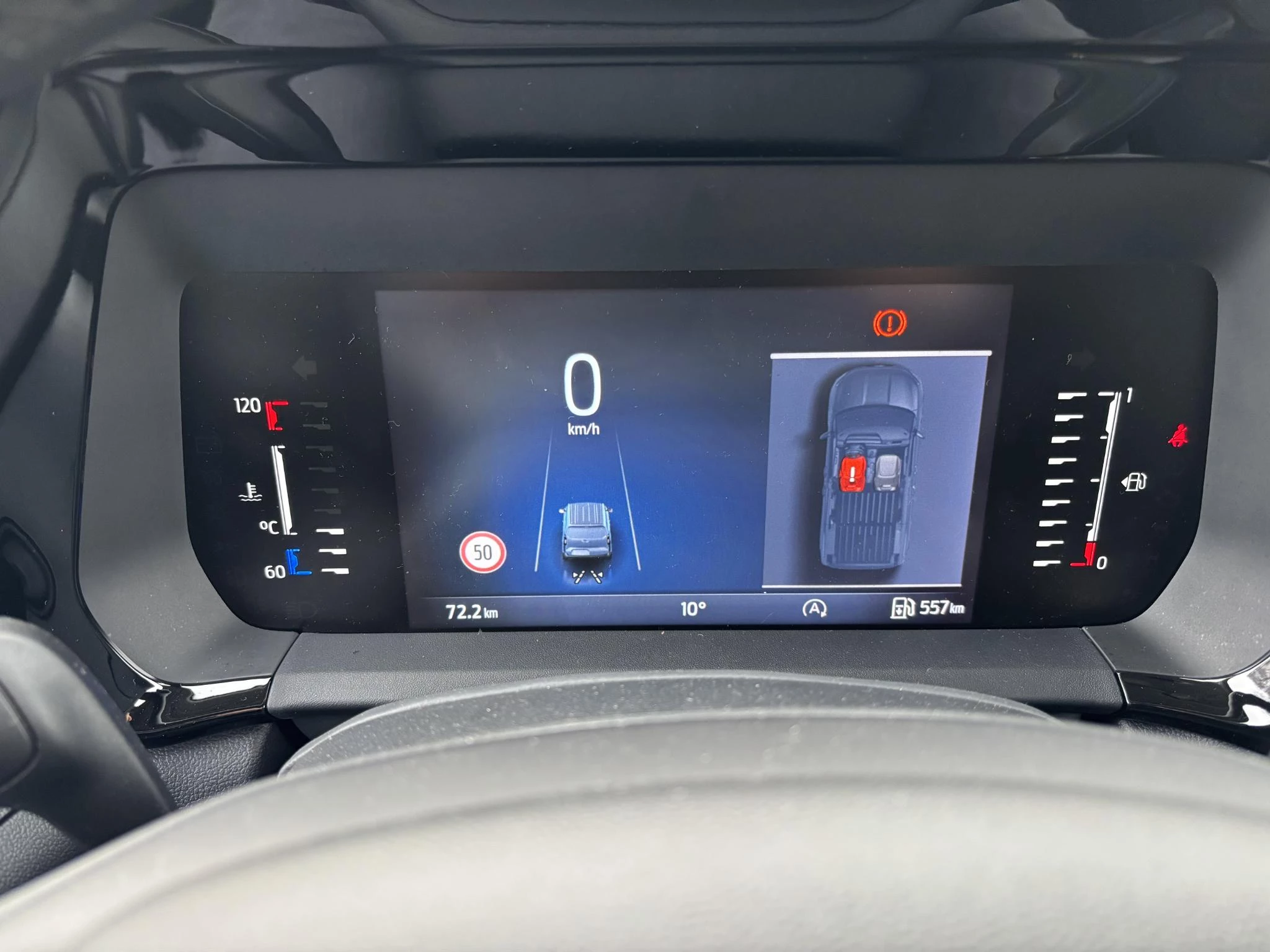 Hoofdafbeelding Ford Transit Courier