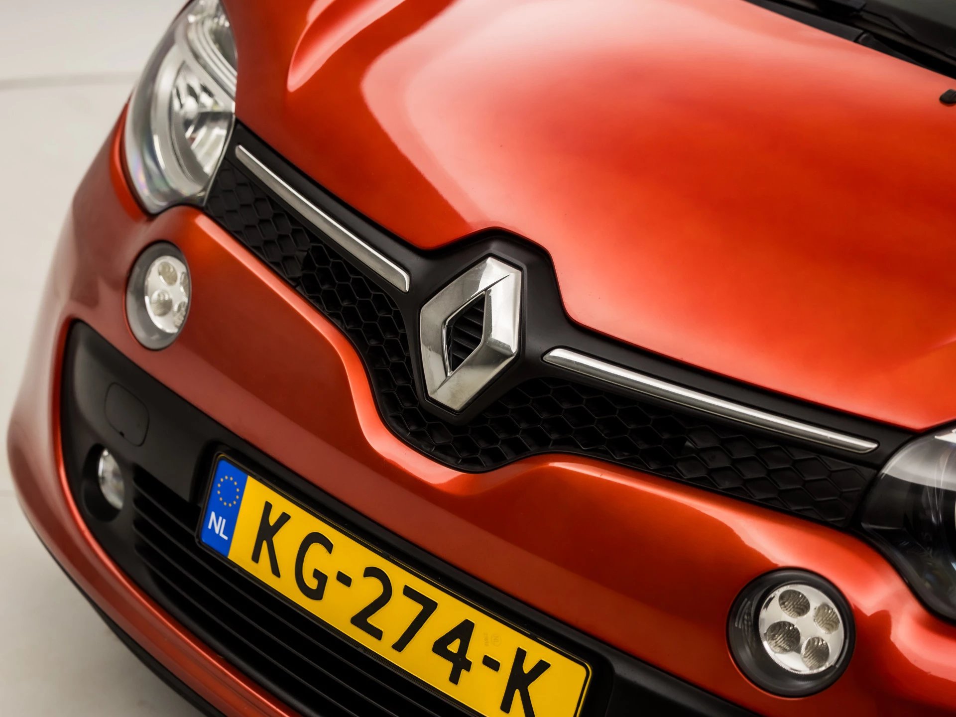 Hoofdafbeelding Renault Twingo