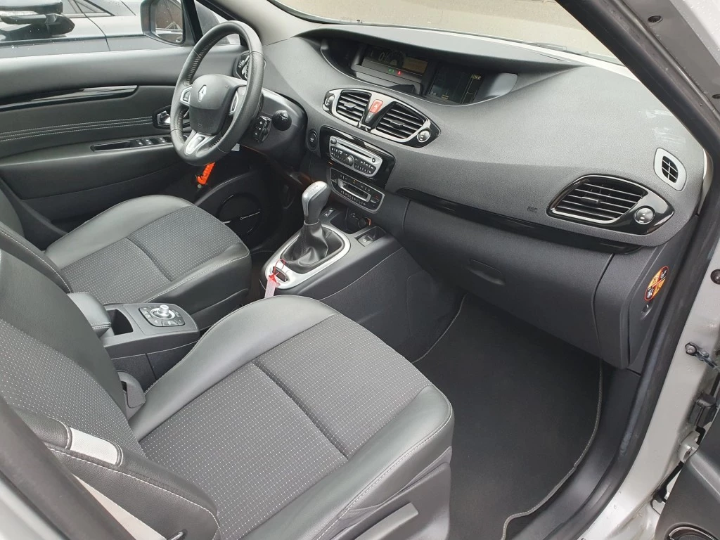 Hoofdafbeelding Renault Scénic