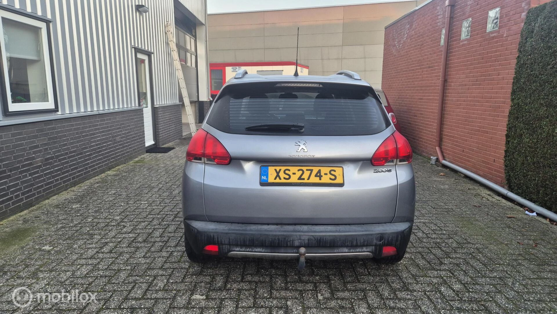 Hoofdafbeelding Peugeot 2008