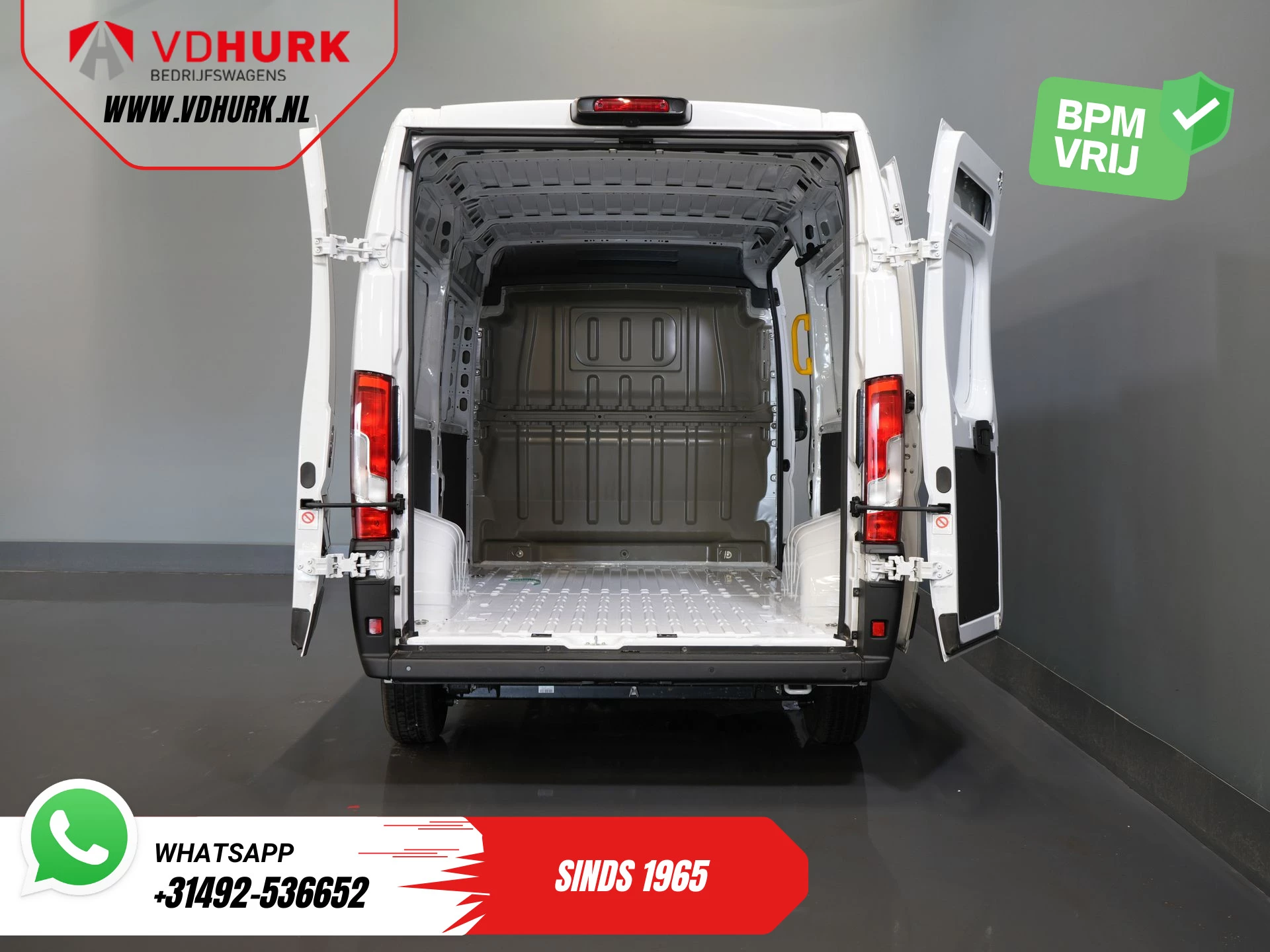 Hoofdafbeelding Opel Movano