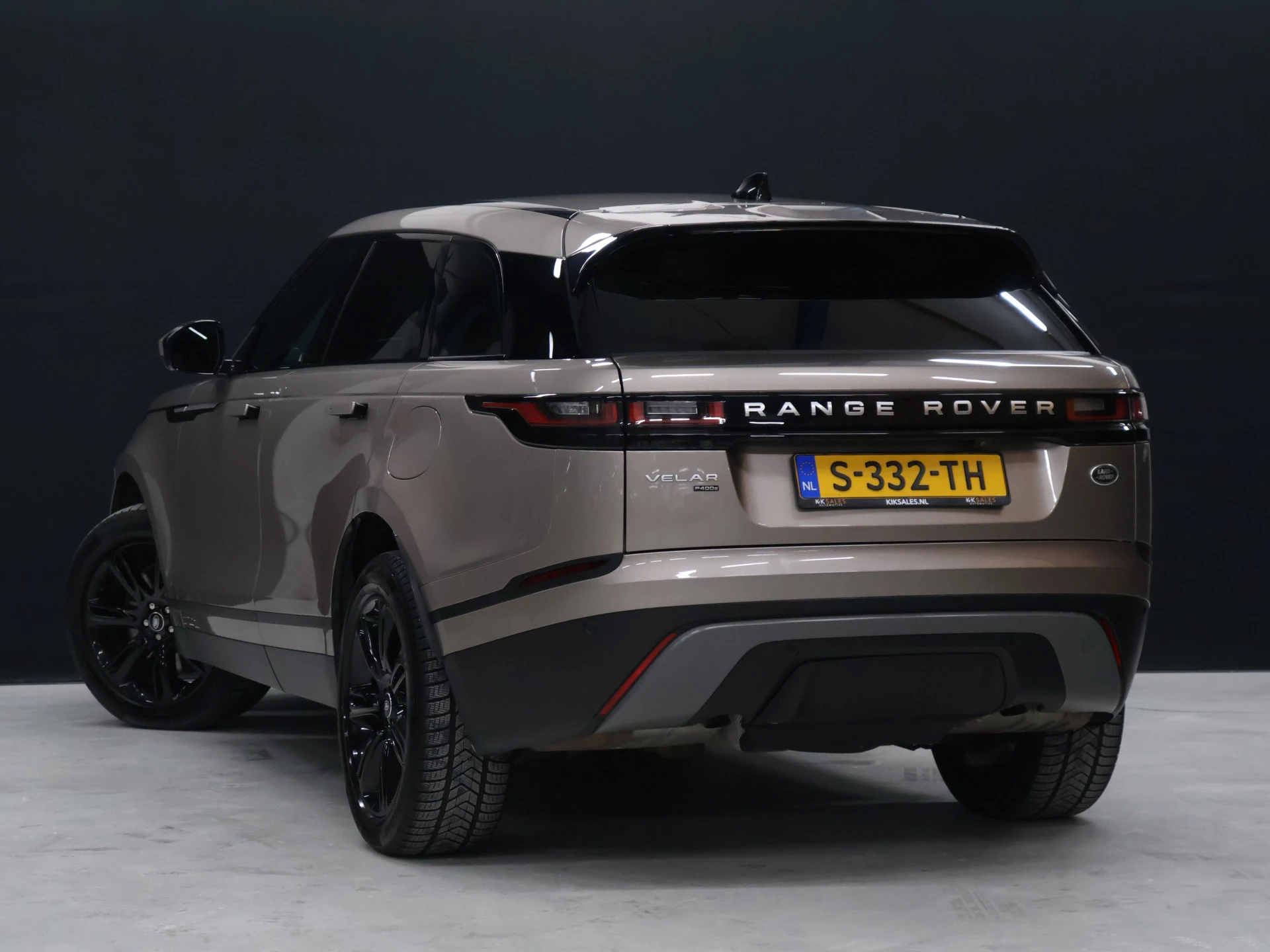 Hoofdafbeelding Land Rover Range Rover Velar