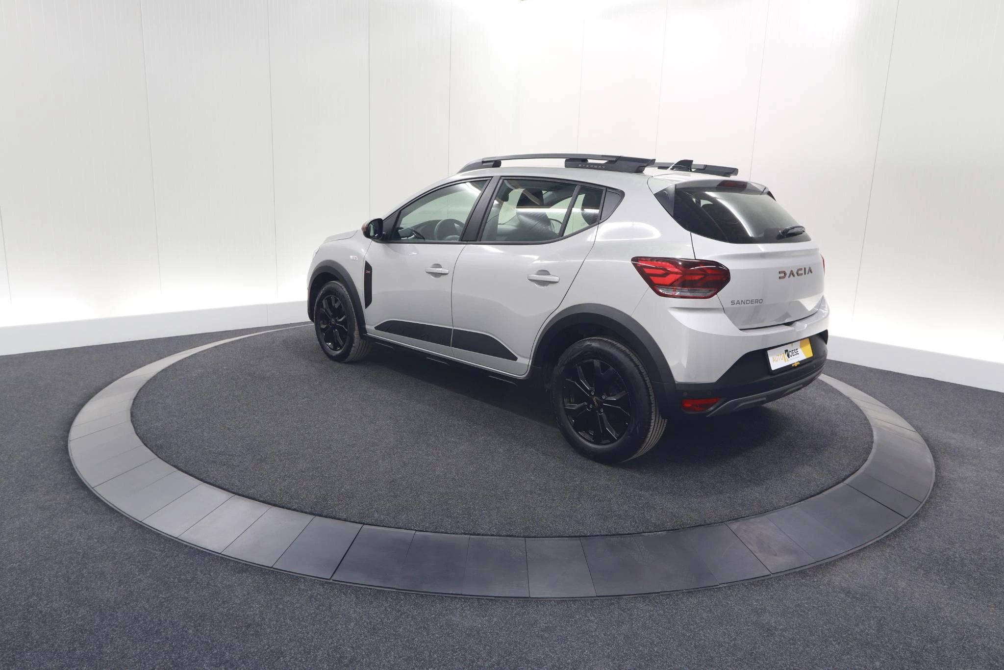 Hoofdafbeelding Dacia Sandero Stepway