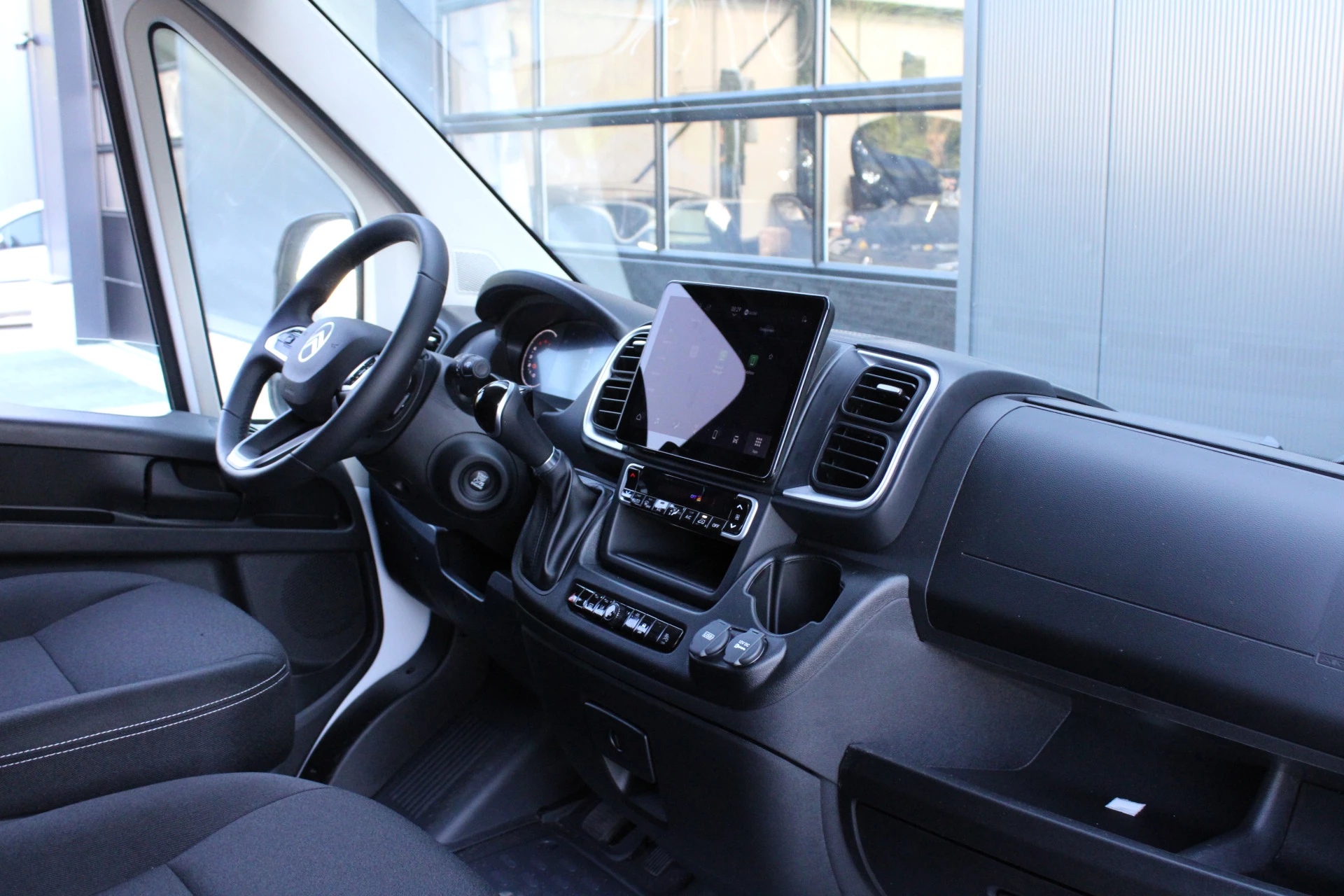 Hoofdafbeelding Citroën Jumper